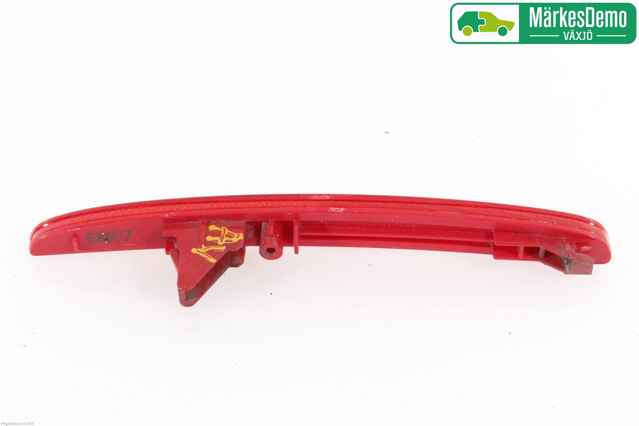 Honda CIVIC 12-16 Dimljus/Reflex Bak