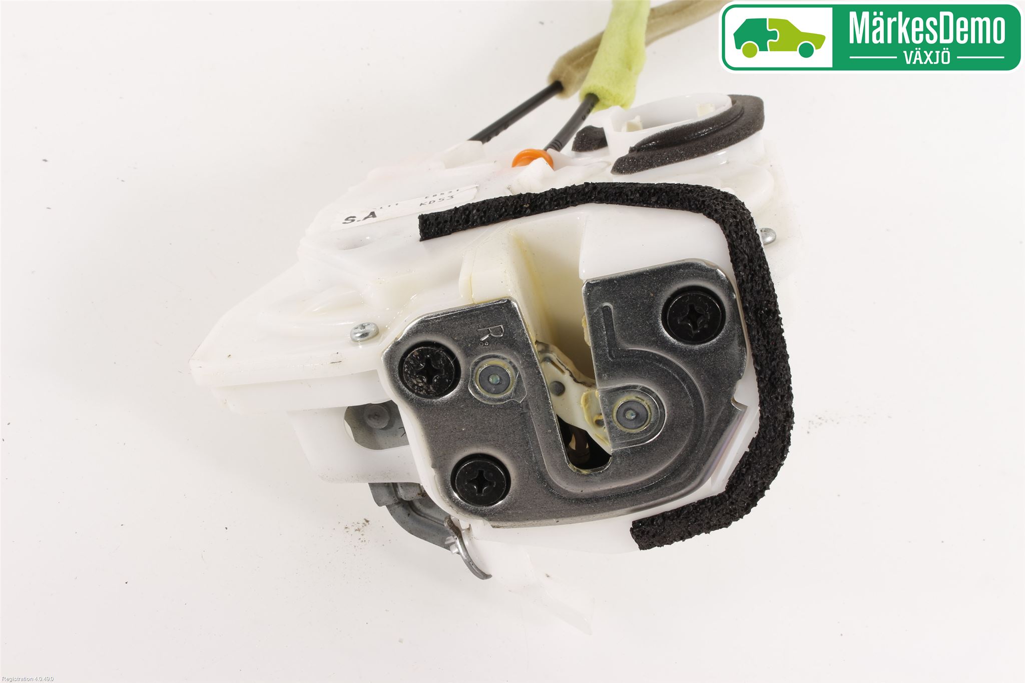 Mazda CX-5 12-17 Låskista-Dörrlås