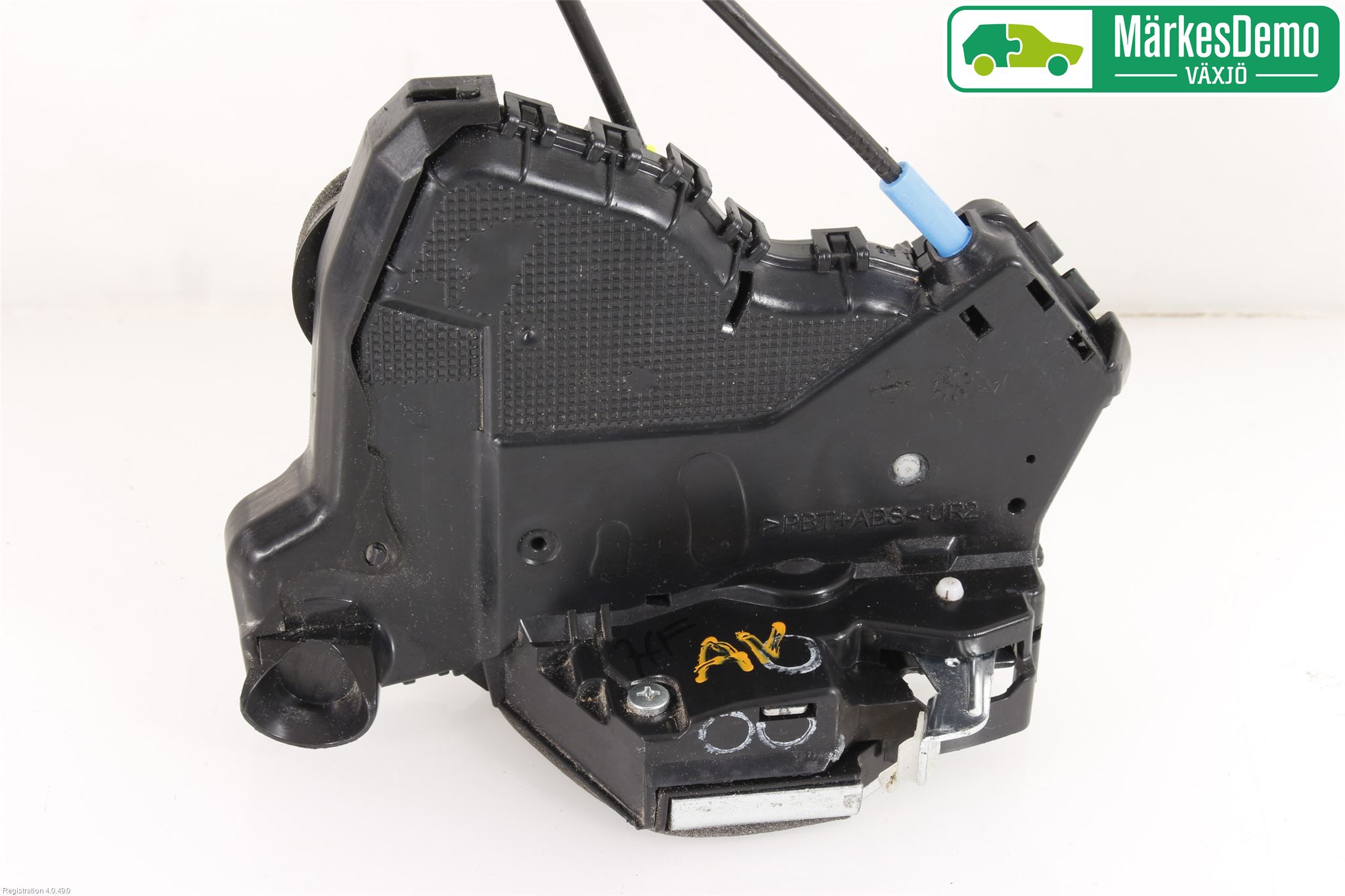 Toyota AURIS 13-19 Låskista-Dörrlås