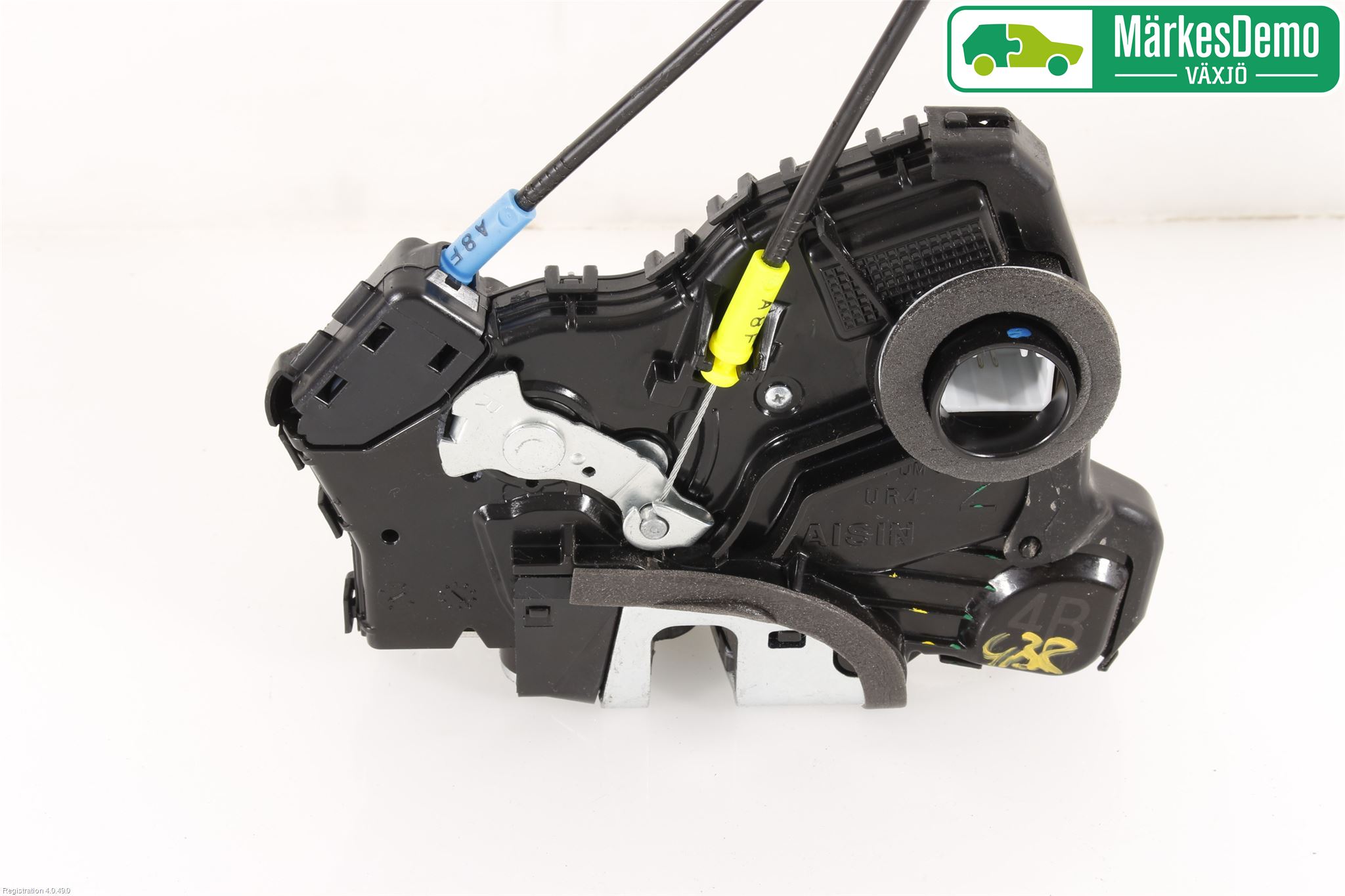 Toyota AURIS 13-19 Låskista-Dörrlås