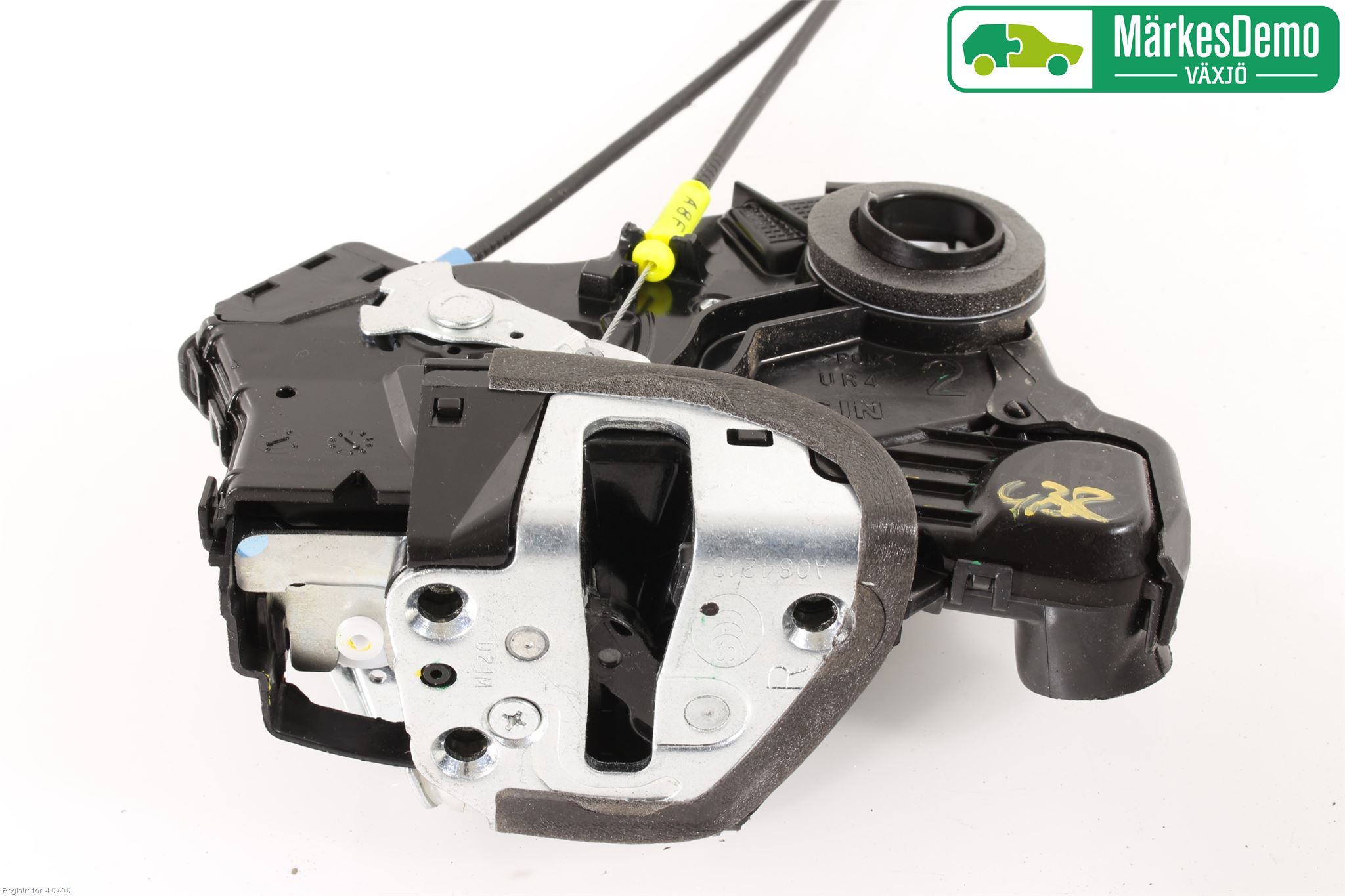 Toyota AURIS 13-19 Låskista-Dörrlås