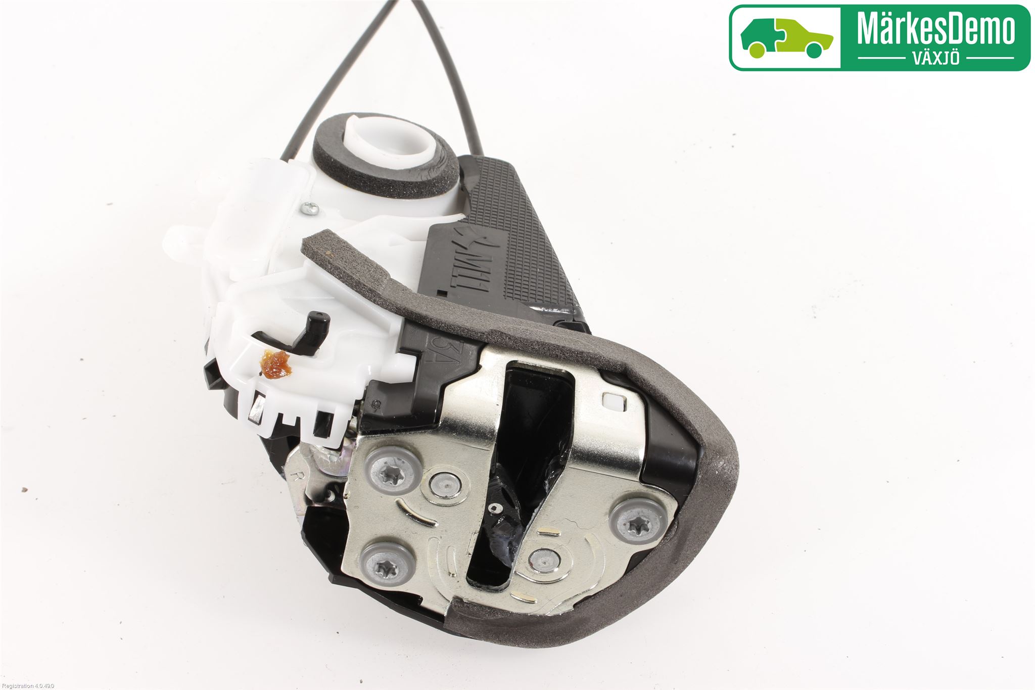 Toyota YARIS XP130 15-20 Låskista-Dörrlås