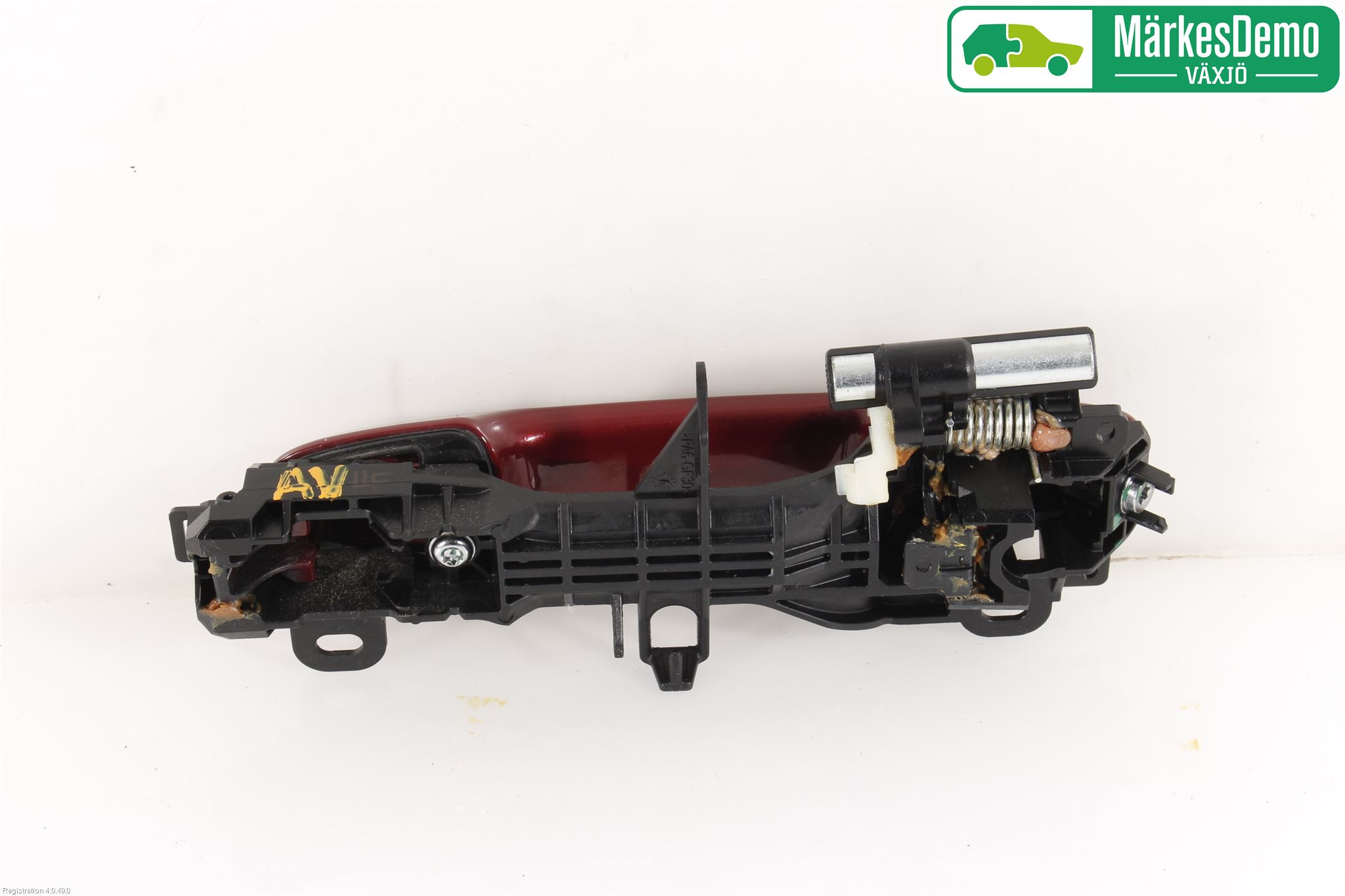 Toyota YARIS XP130 15-20 Dörrhandtag Yttre Hö
