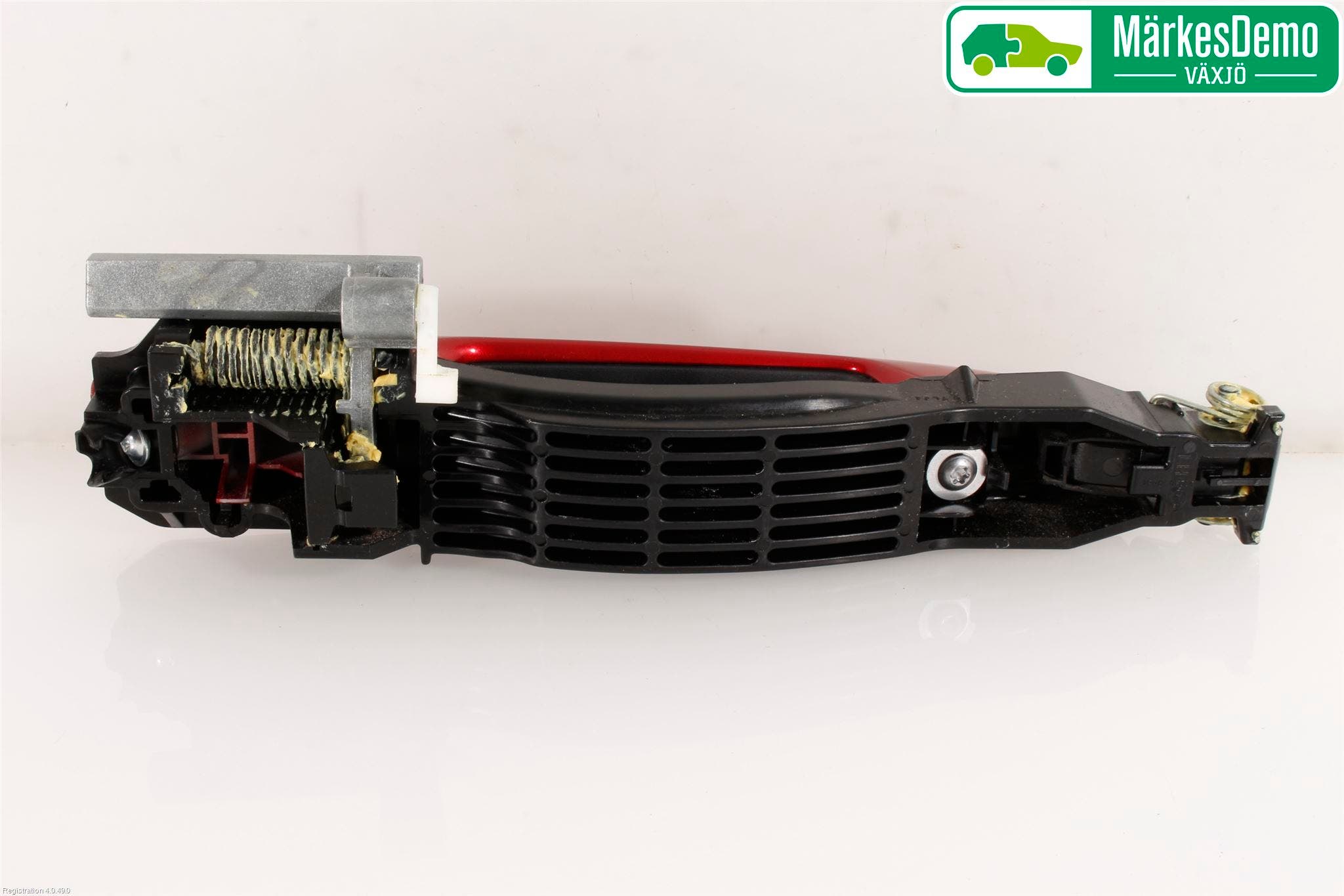 Mazda 3 III 14-19 Dörrhandtag Yttre Vä