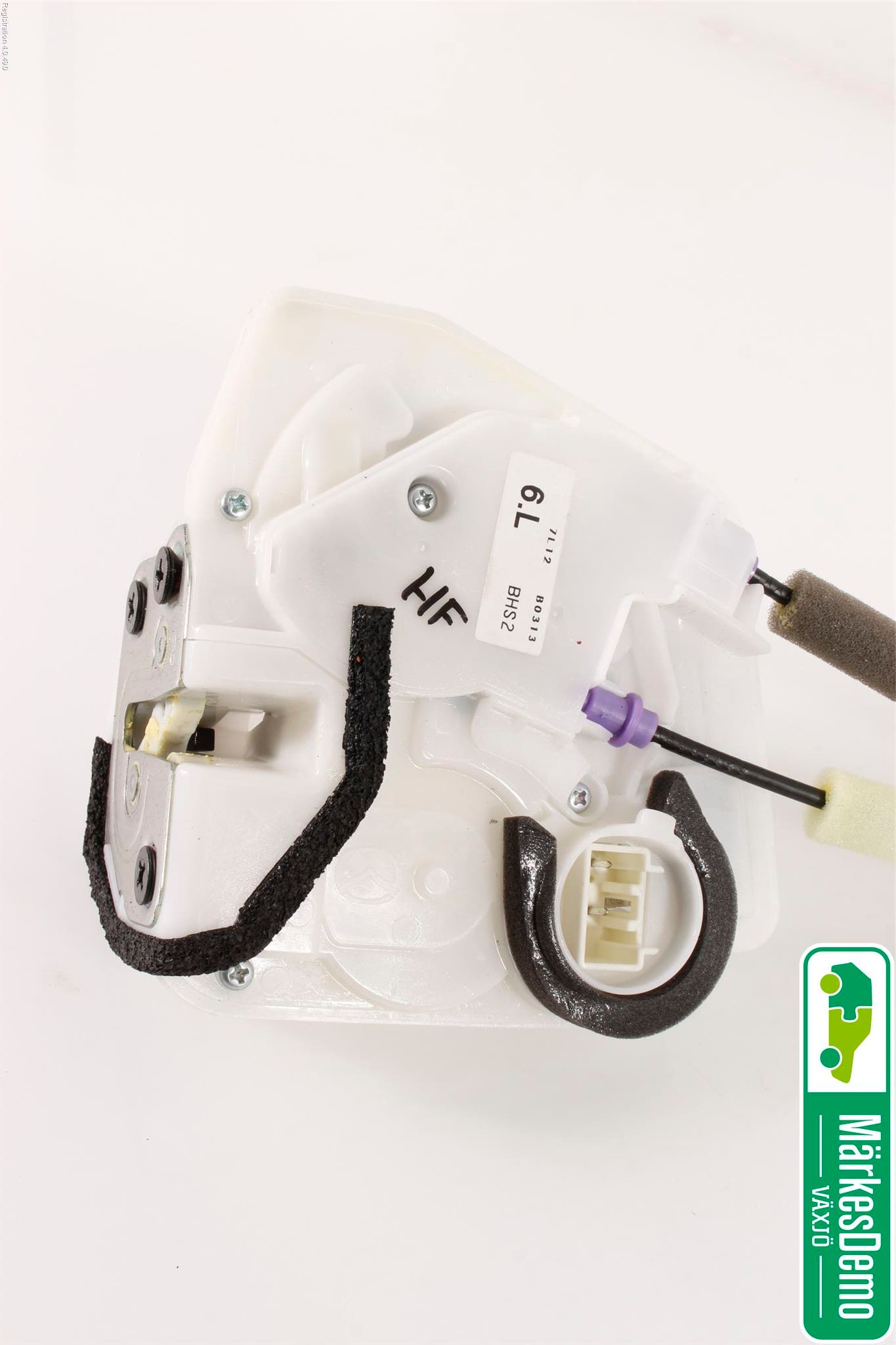 Mazda 3 III 14-19 Låskista-Dörrlås