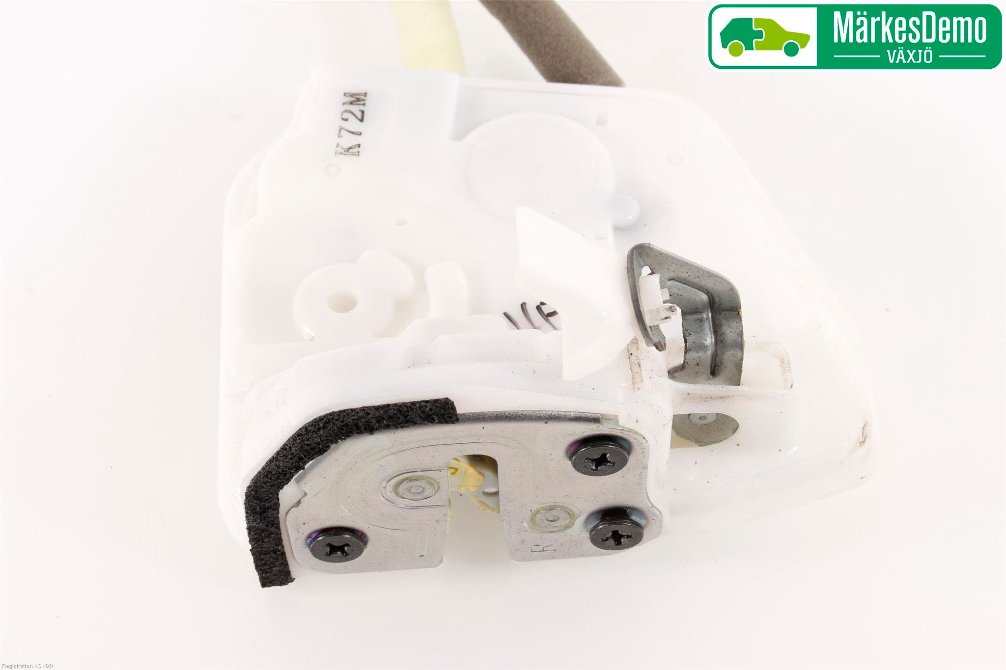 Mazda 3 III 14-19 Låskista-Dörrlås