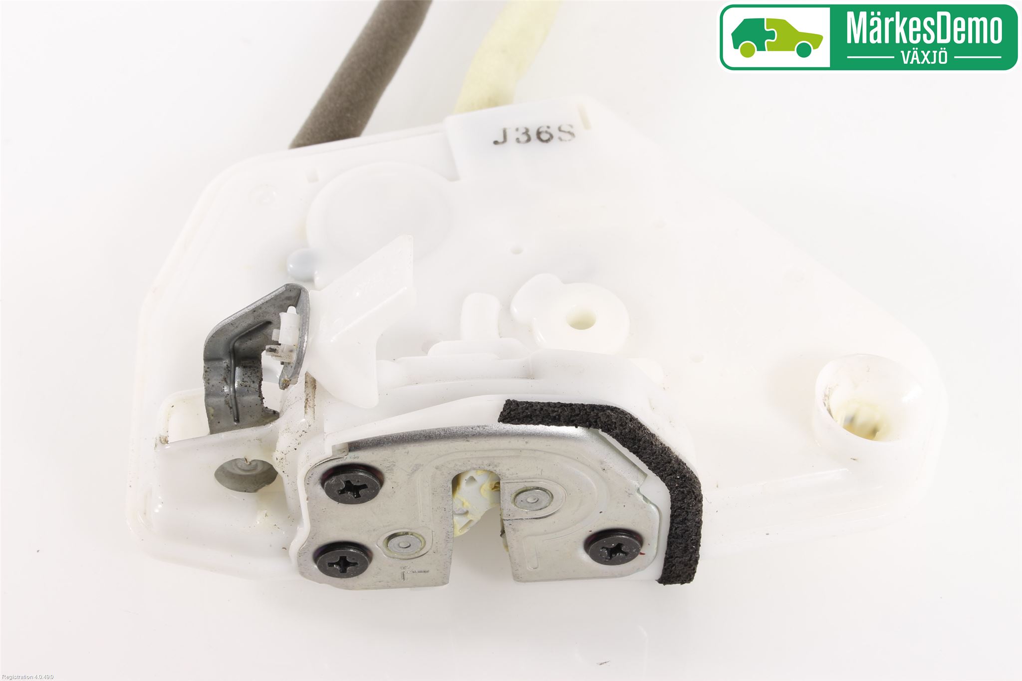 Mazda 3 III 14-19 Låskista-Dörrlås