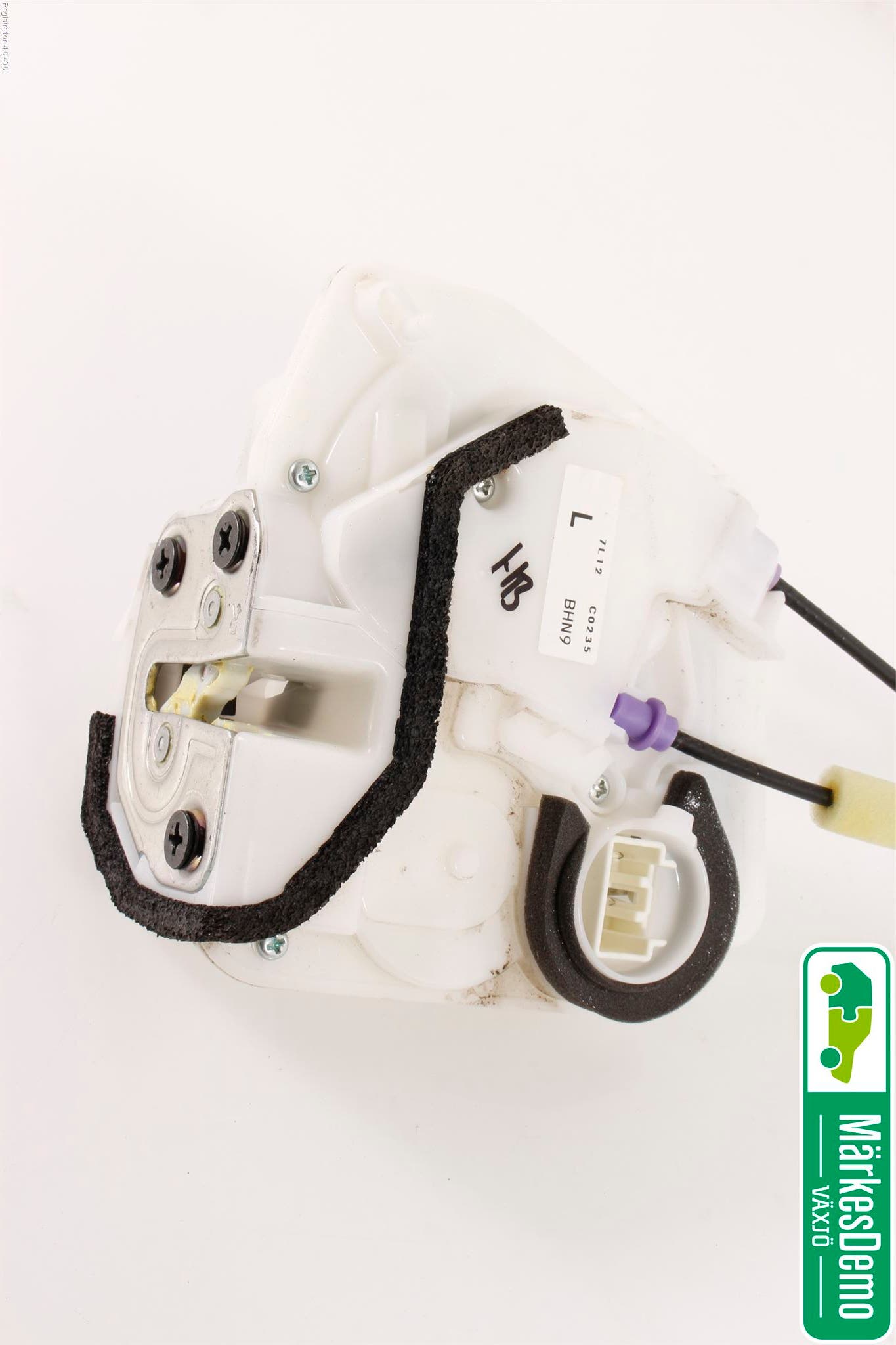 Mazda 3 III 14-19 Låskista-Dörrlås