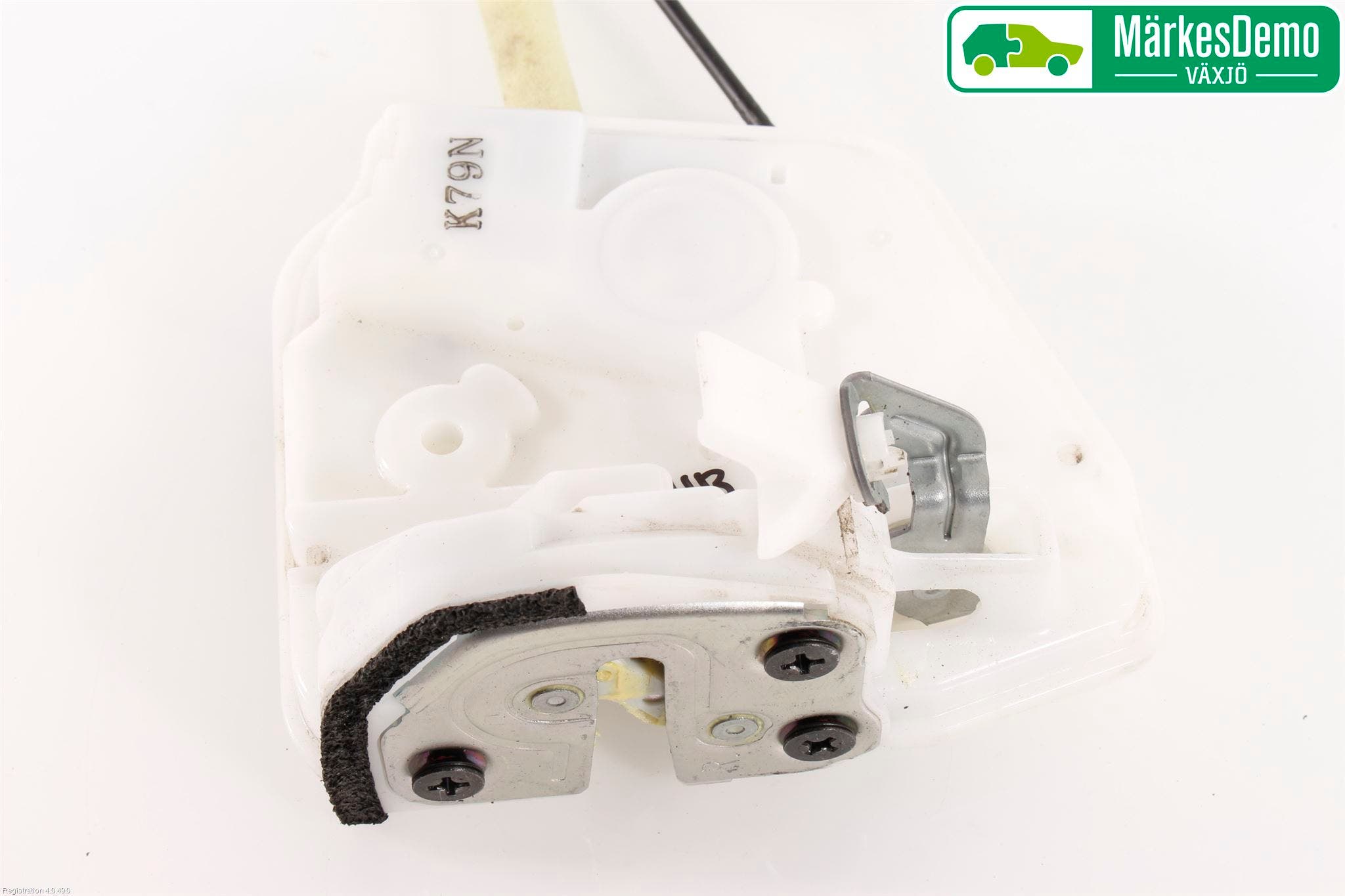 Mazda 3 III 14-19 Låskista-Dörrlås