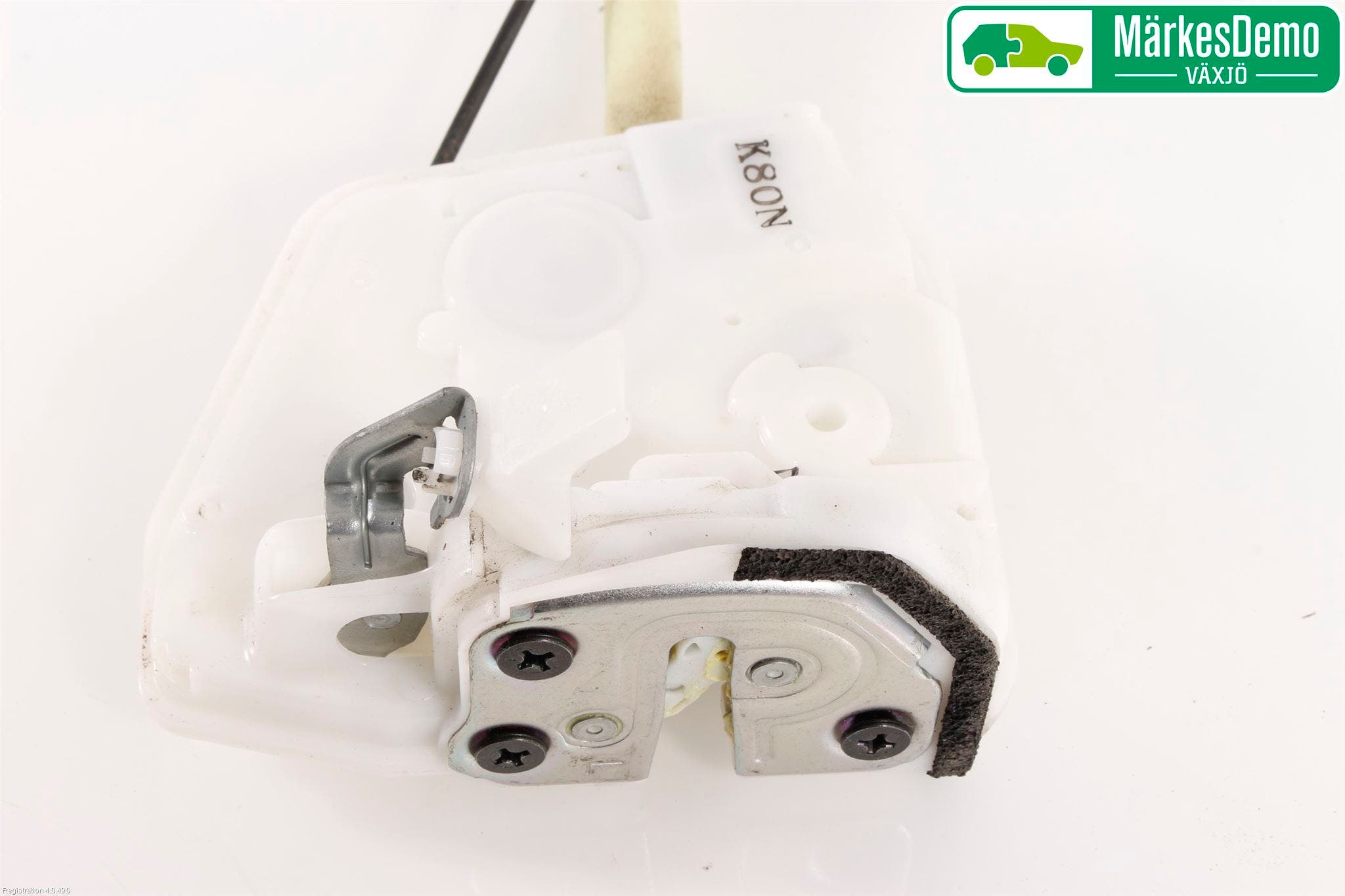 Mazda 3 III 14-19 Låskista-Dörrlås