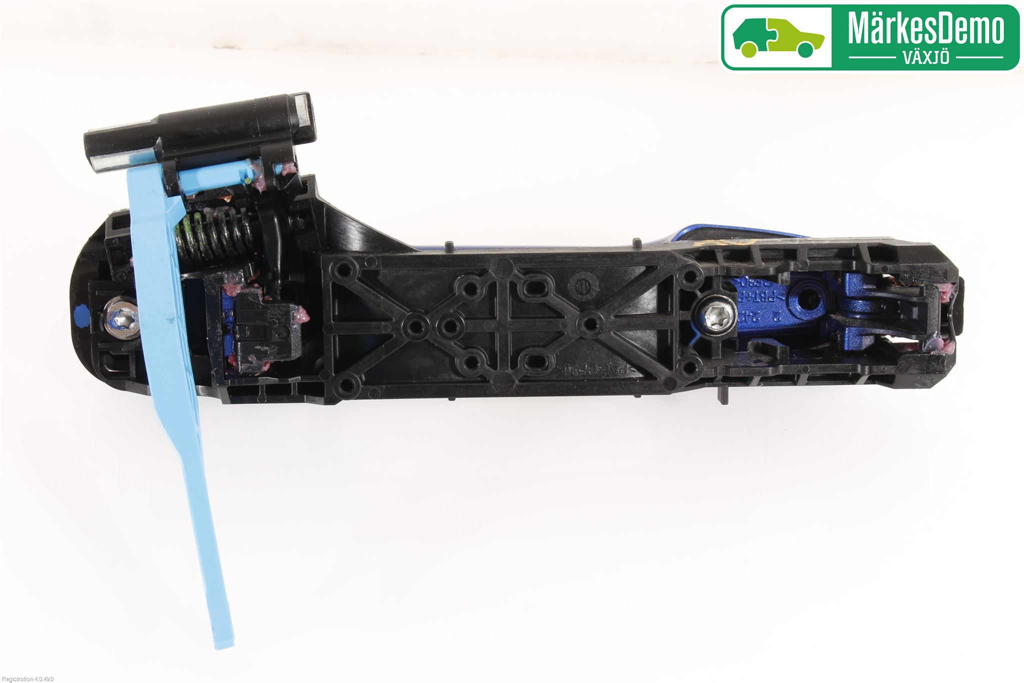 Toyota YARIS XP130 15-20 Dörrhandtag Yttre Vä