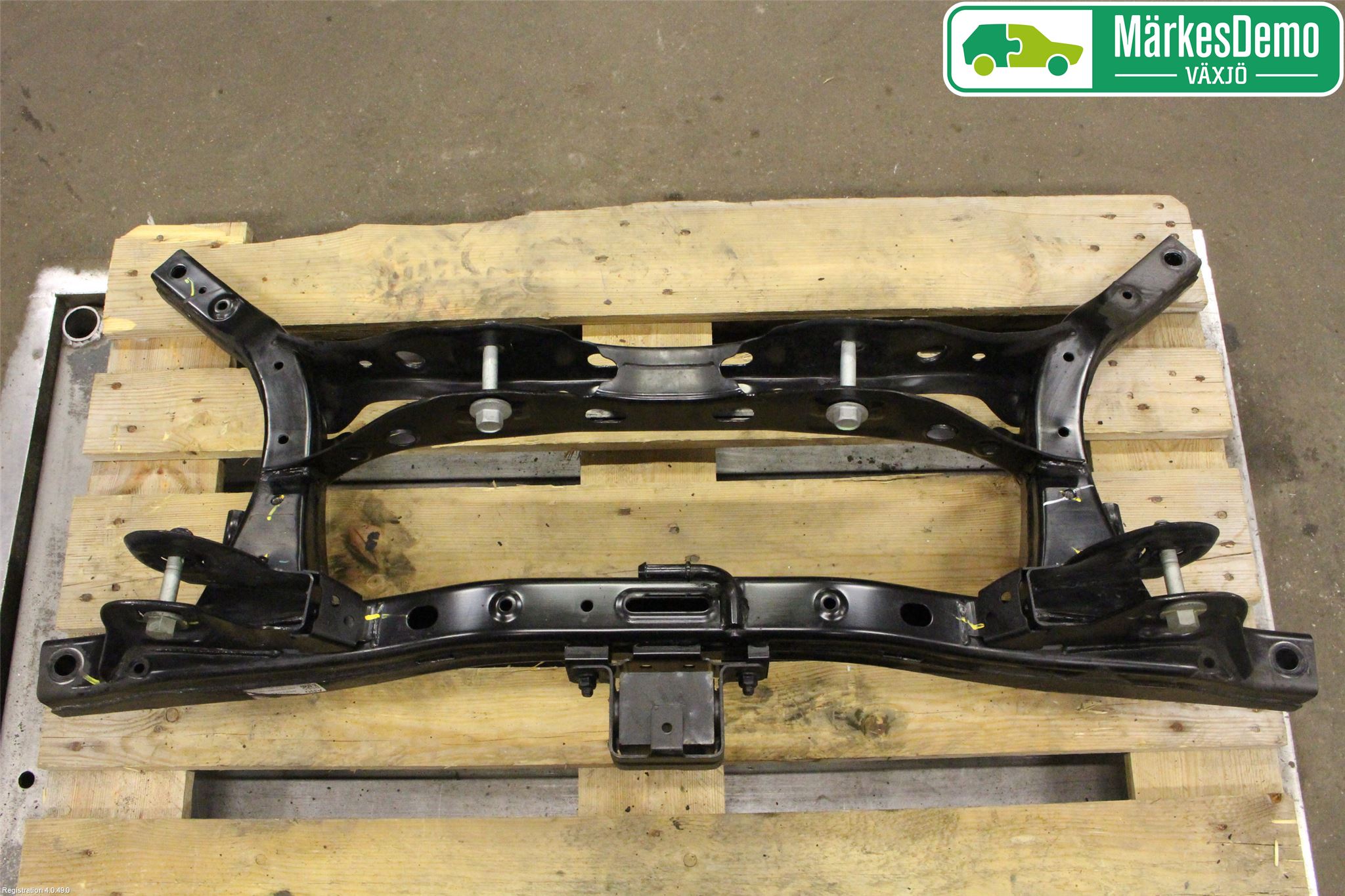 Hyundai i30 PD 17- Bakaxelbalk