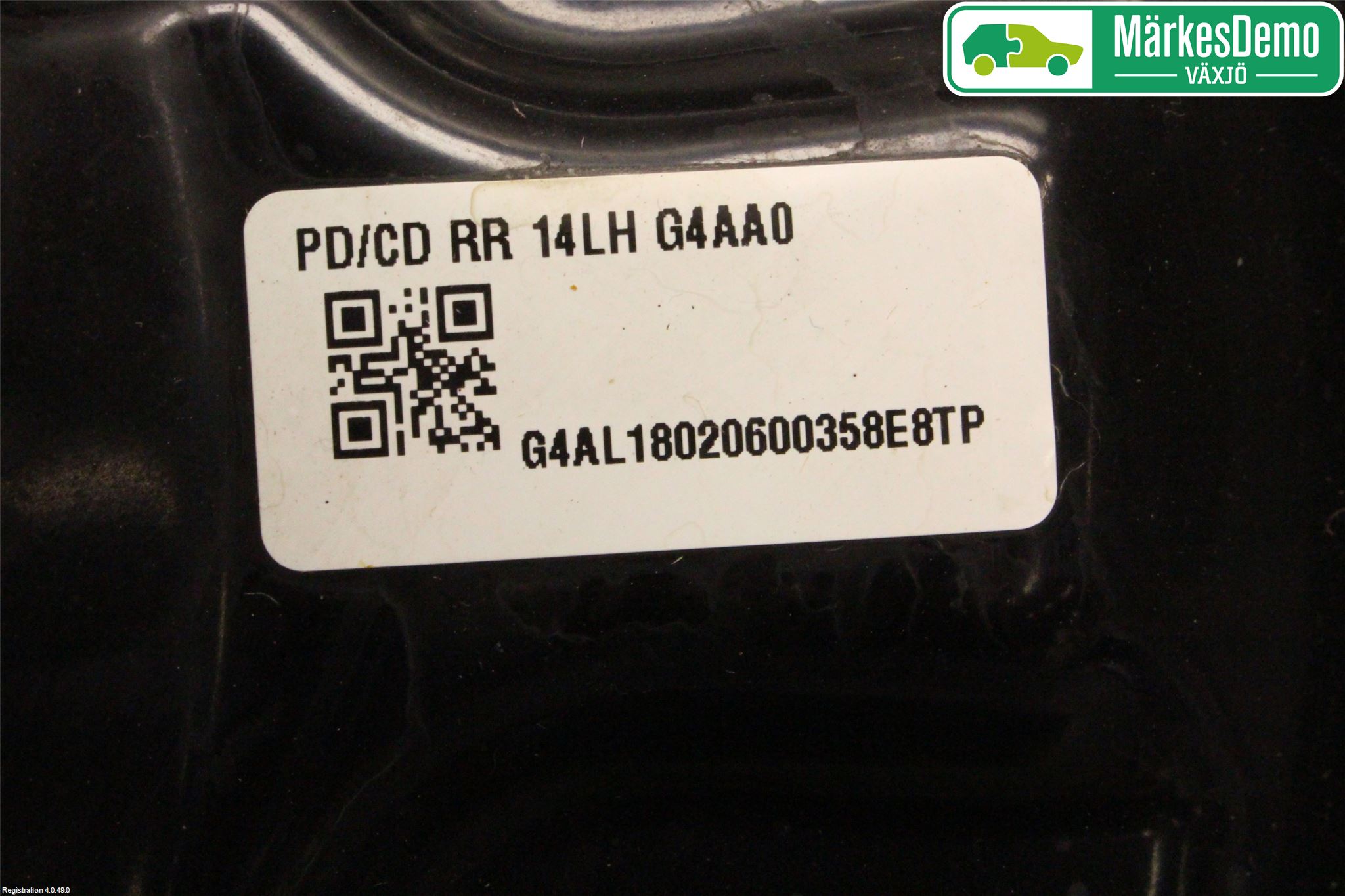 Hyundai i30 PD 17- Hjullagerhus-Spindel Vä B