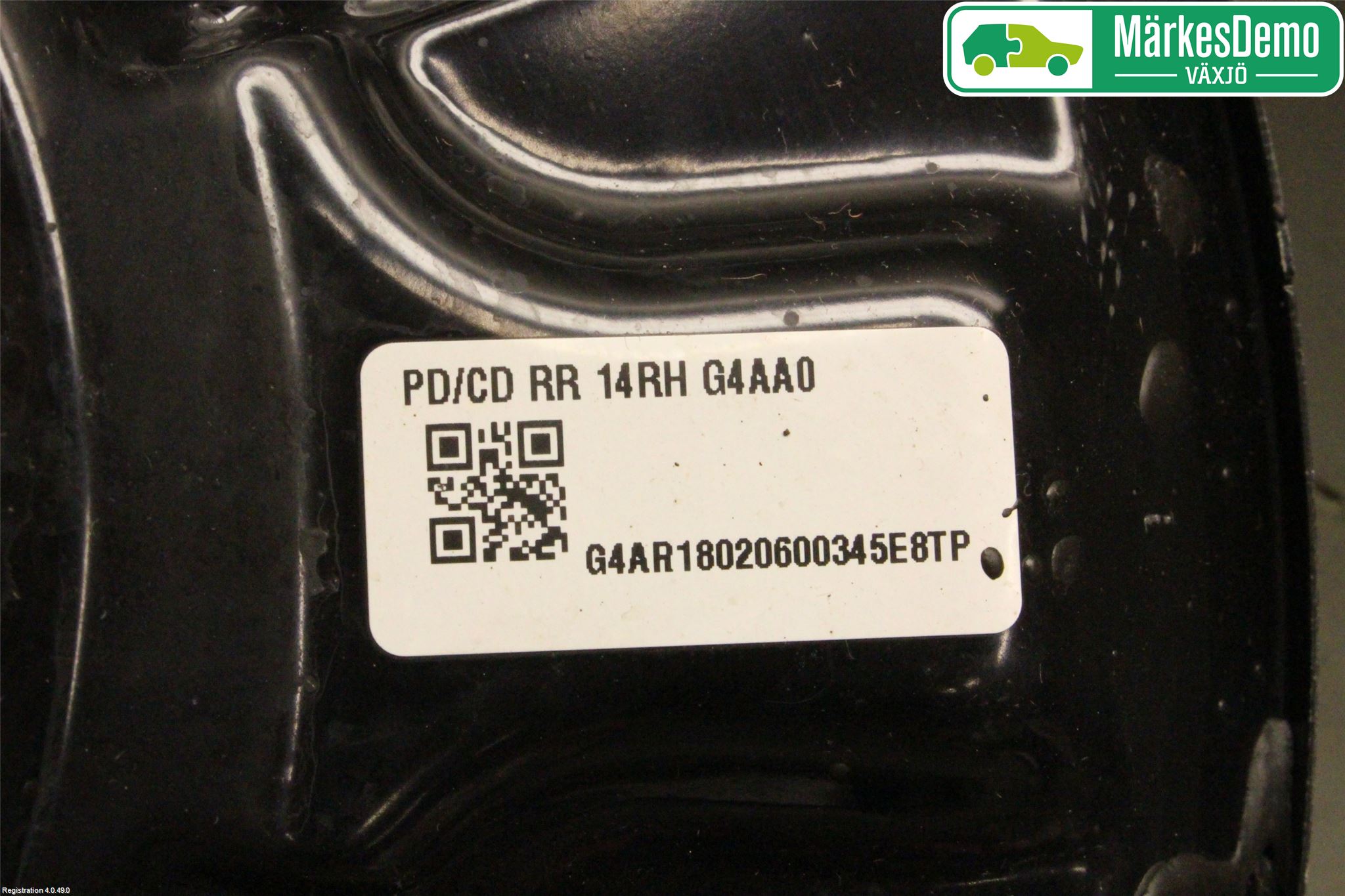 Hyundai i30 PD 17- Hjullagerhus-Spindel Hö B