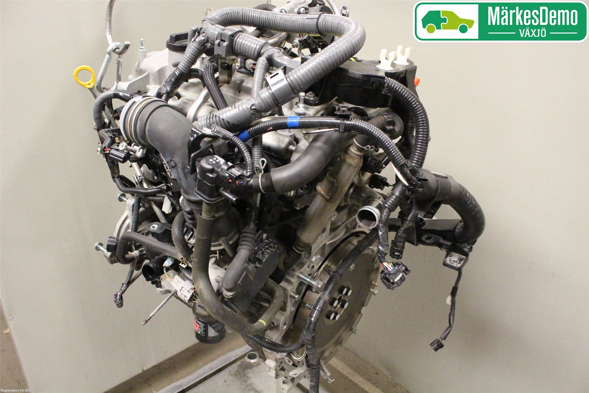 Toyota YARIS XP130 15-20 Motor Bensin