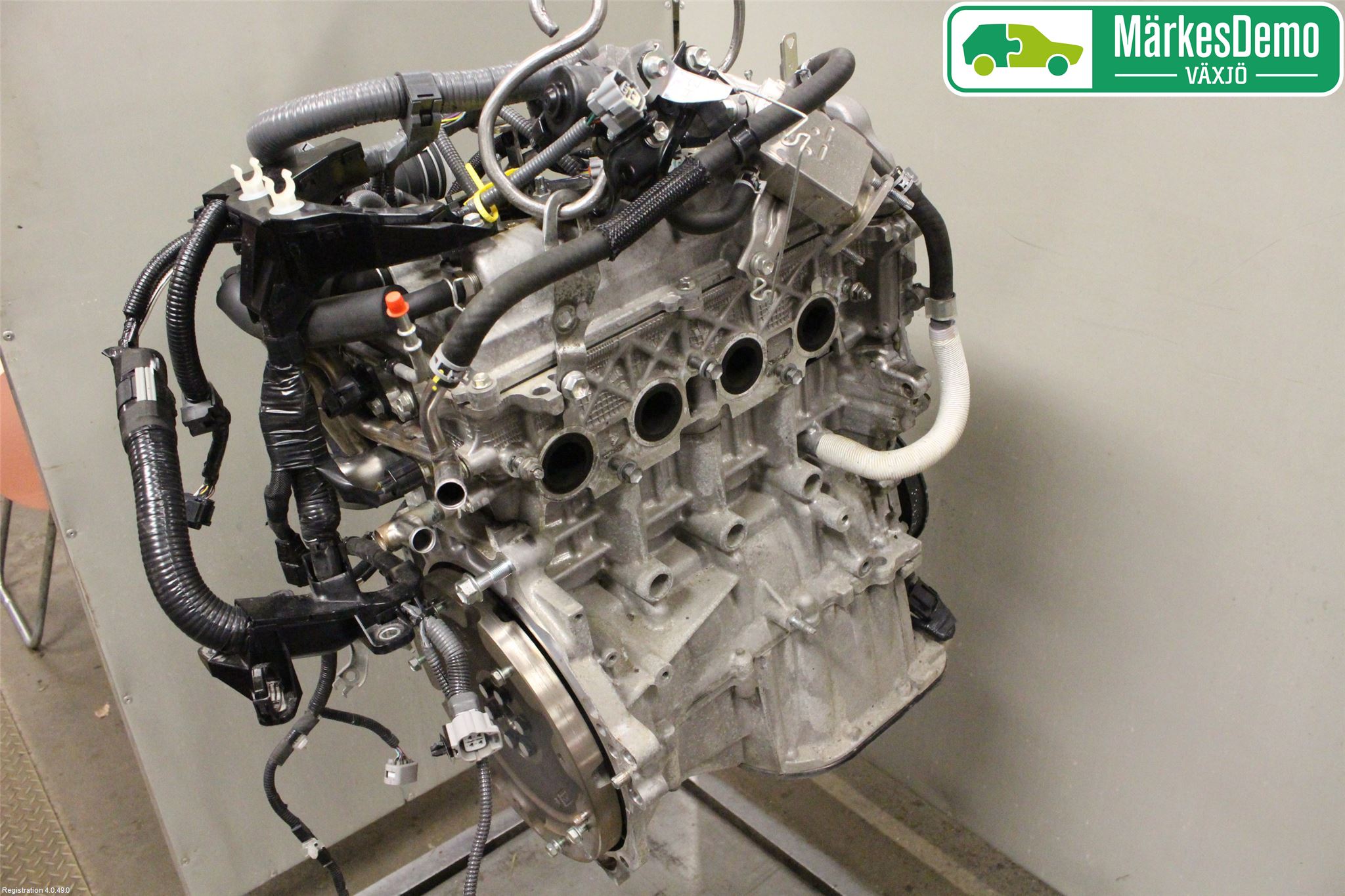 Toyota YARIS XP130 15-20 Motor Bensin