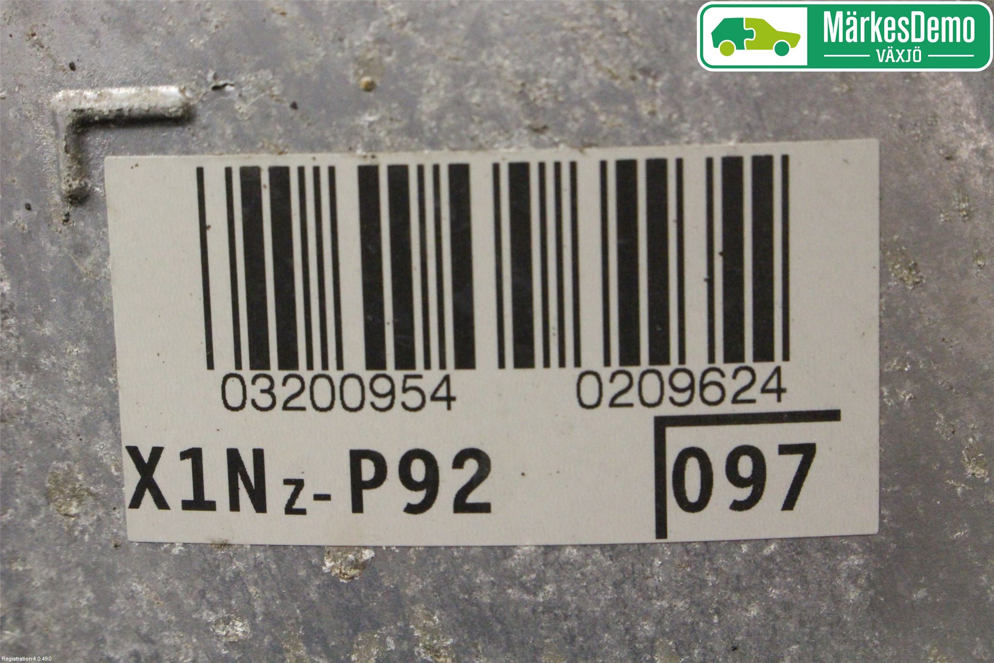 Toyota YARIS XP130 15-20 Motor Bensin