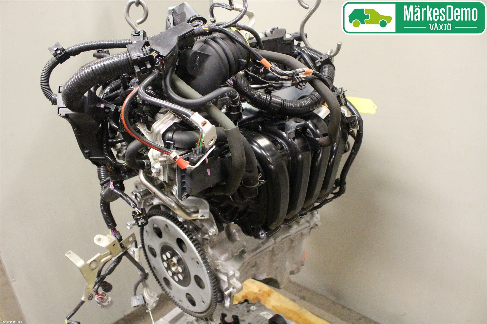 Toyota YARIS XP130 15-20 Motor Bensin