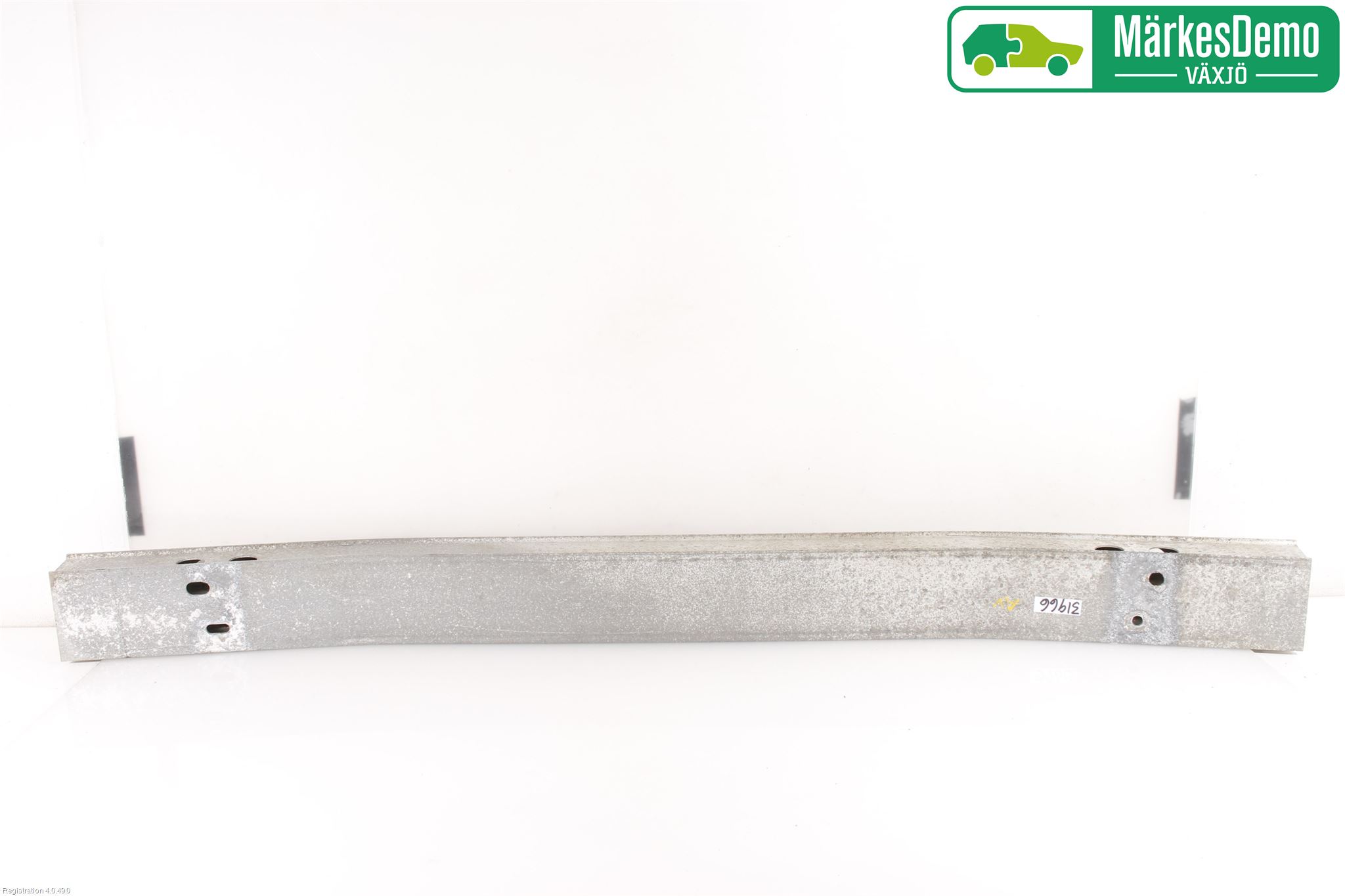 Toyota PRIUS NWH20 04-08 Stötfångarbalk Bak