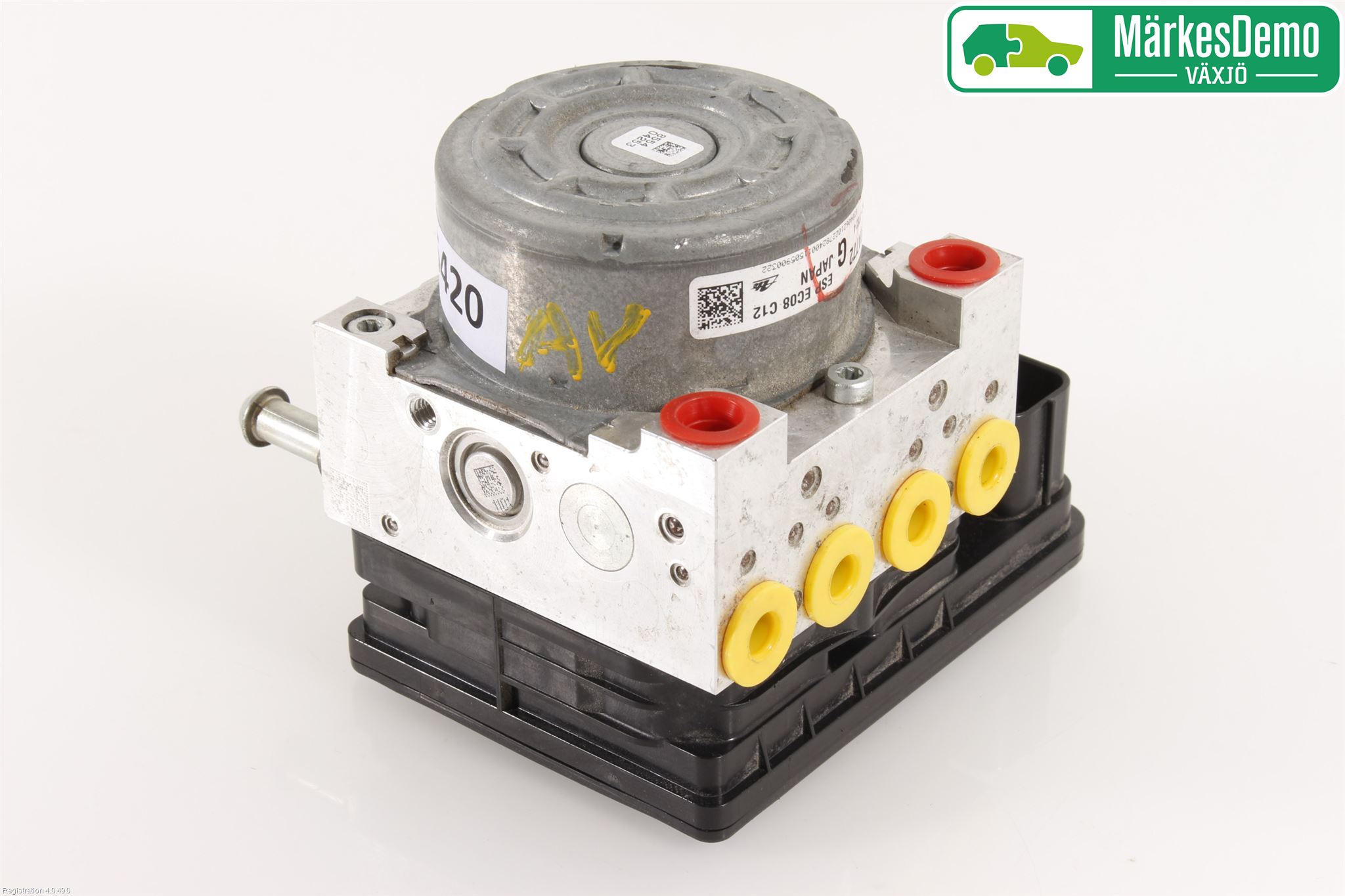 Mitsubishi ASX 10-22 Abs Hydraulaggregat