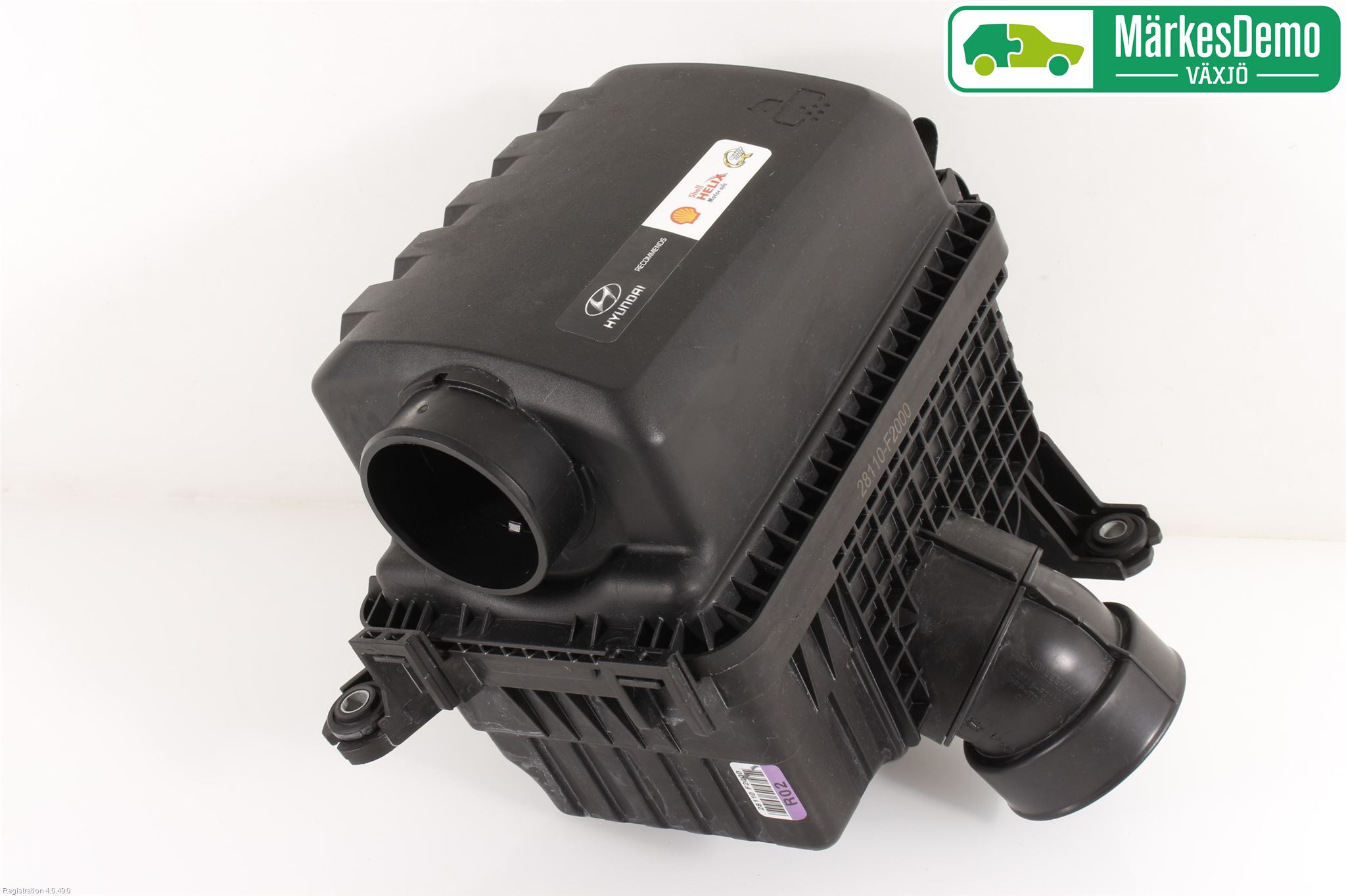 Hyundai i30 PD 17- Luftrenare