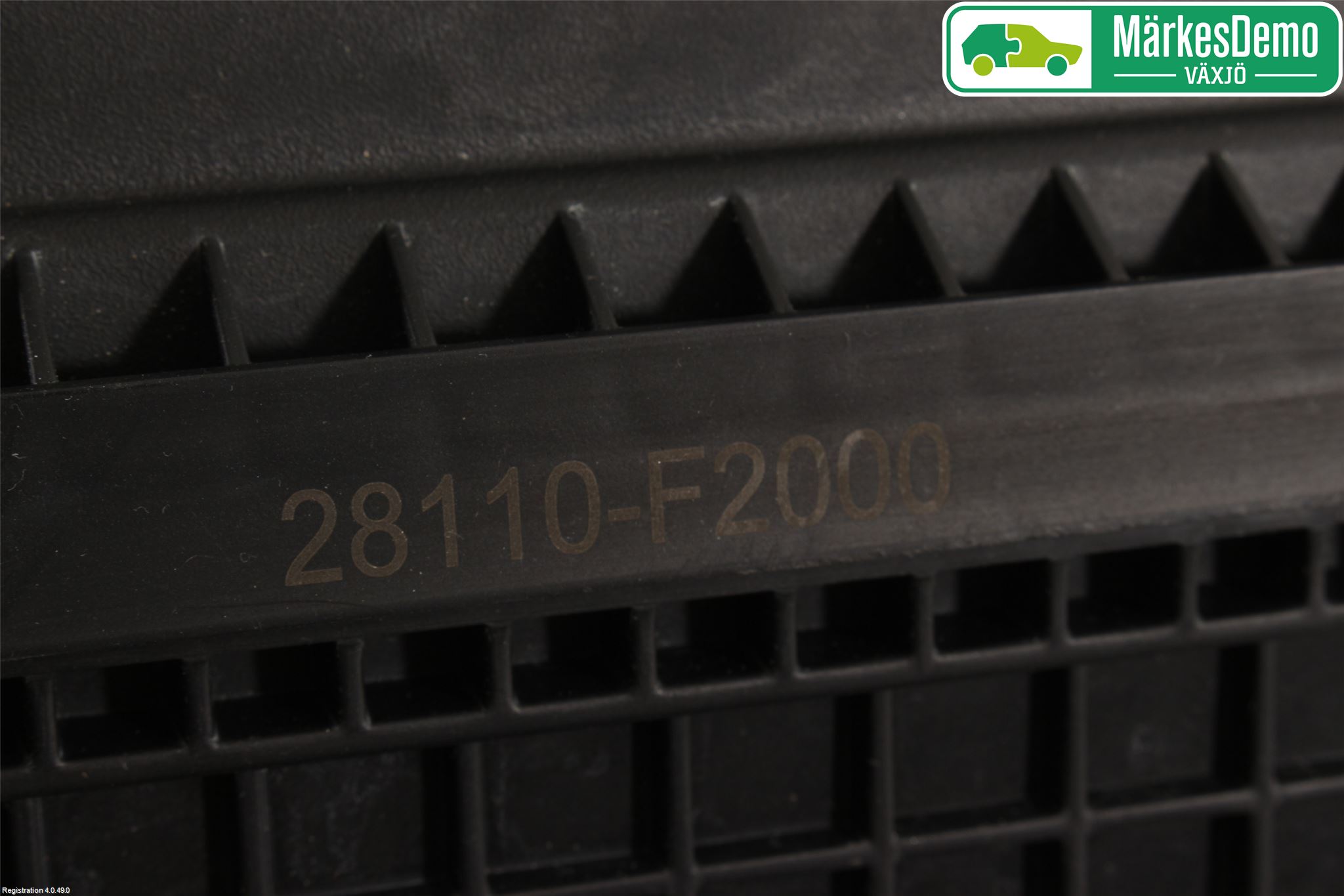 Hyundai i30 PD 17- Luftrenare