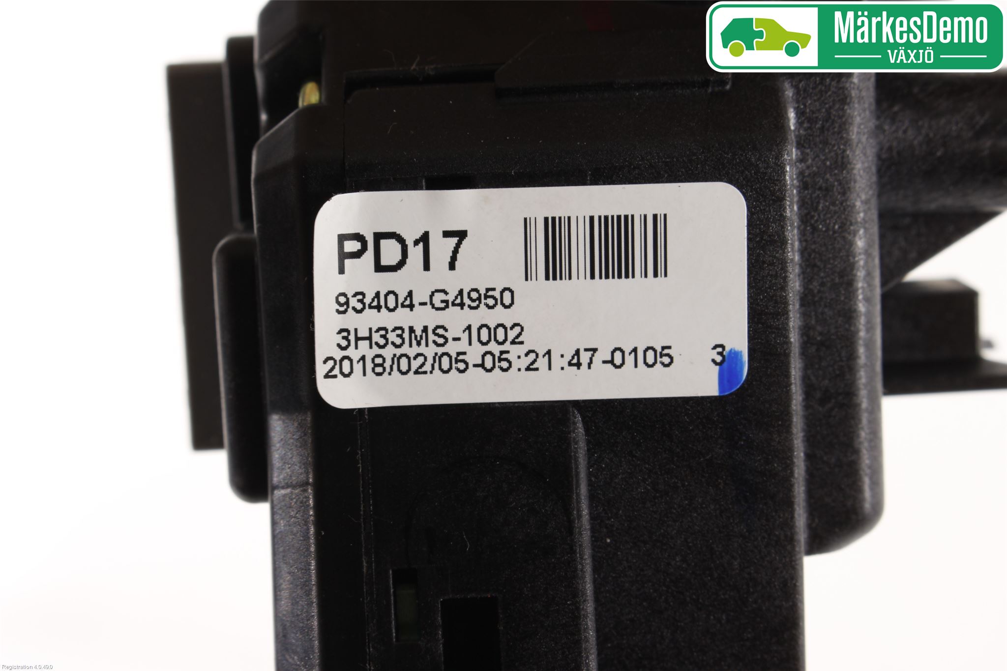 Hyundai i30 PD 17- Spakcentral