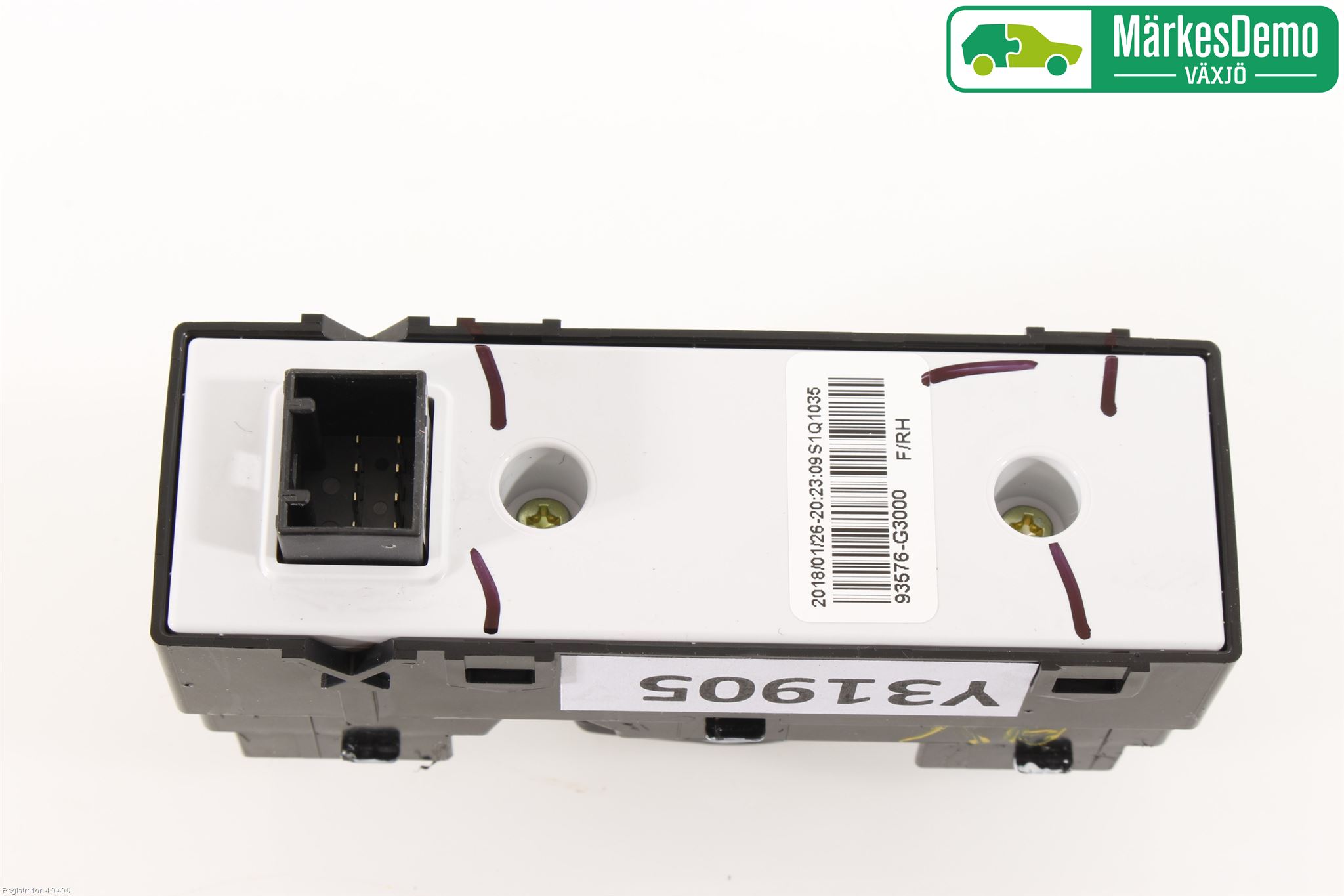 Hyundai i30 PD 17- Strömställare Elhiss