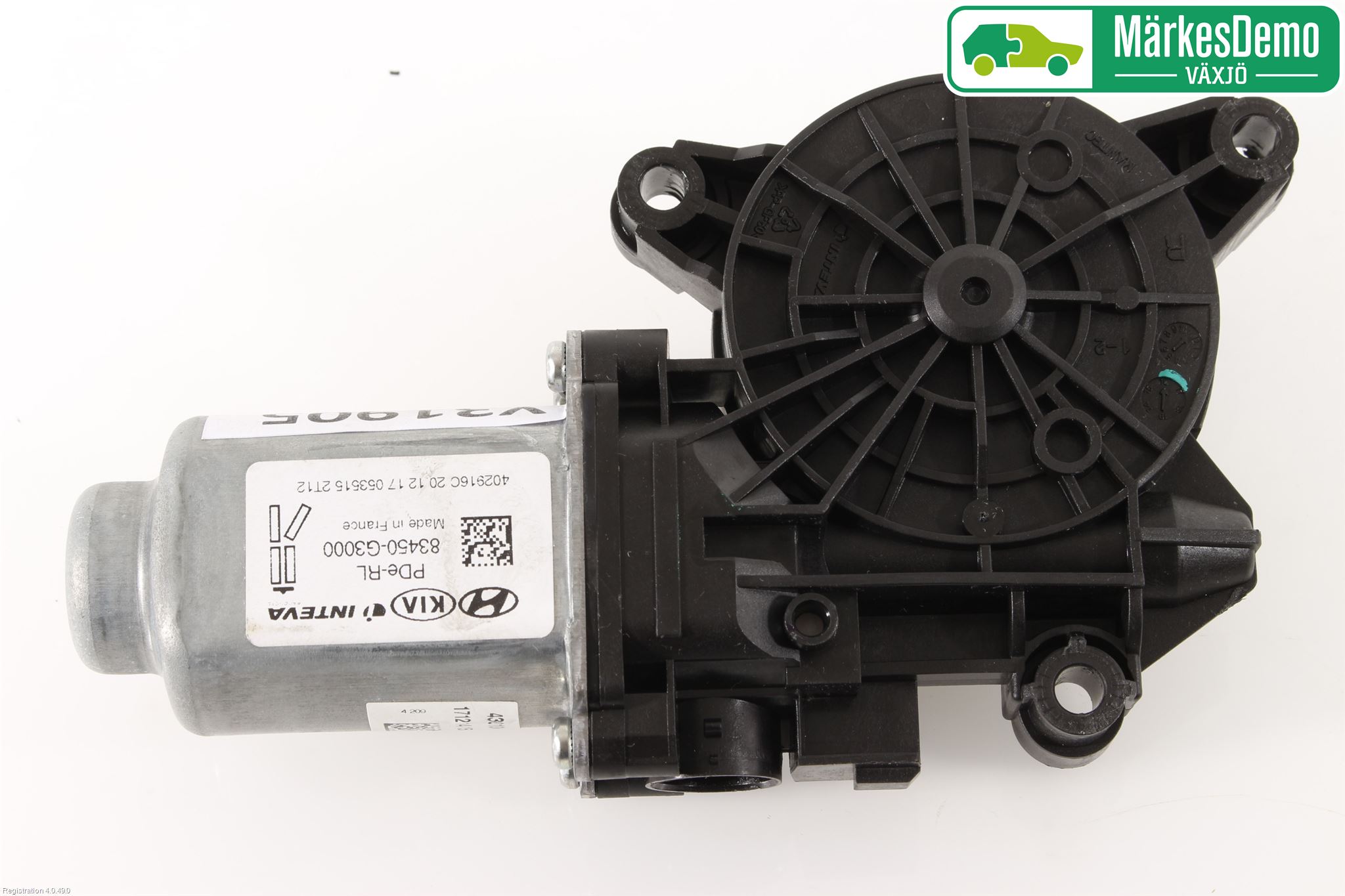 Hyundai i30 PD 17- Fönsterhissmotor