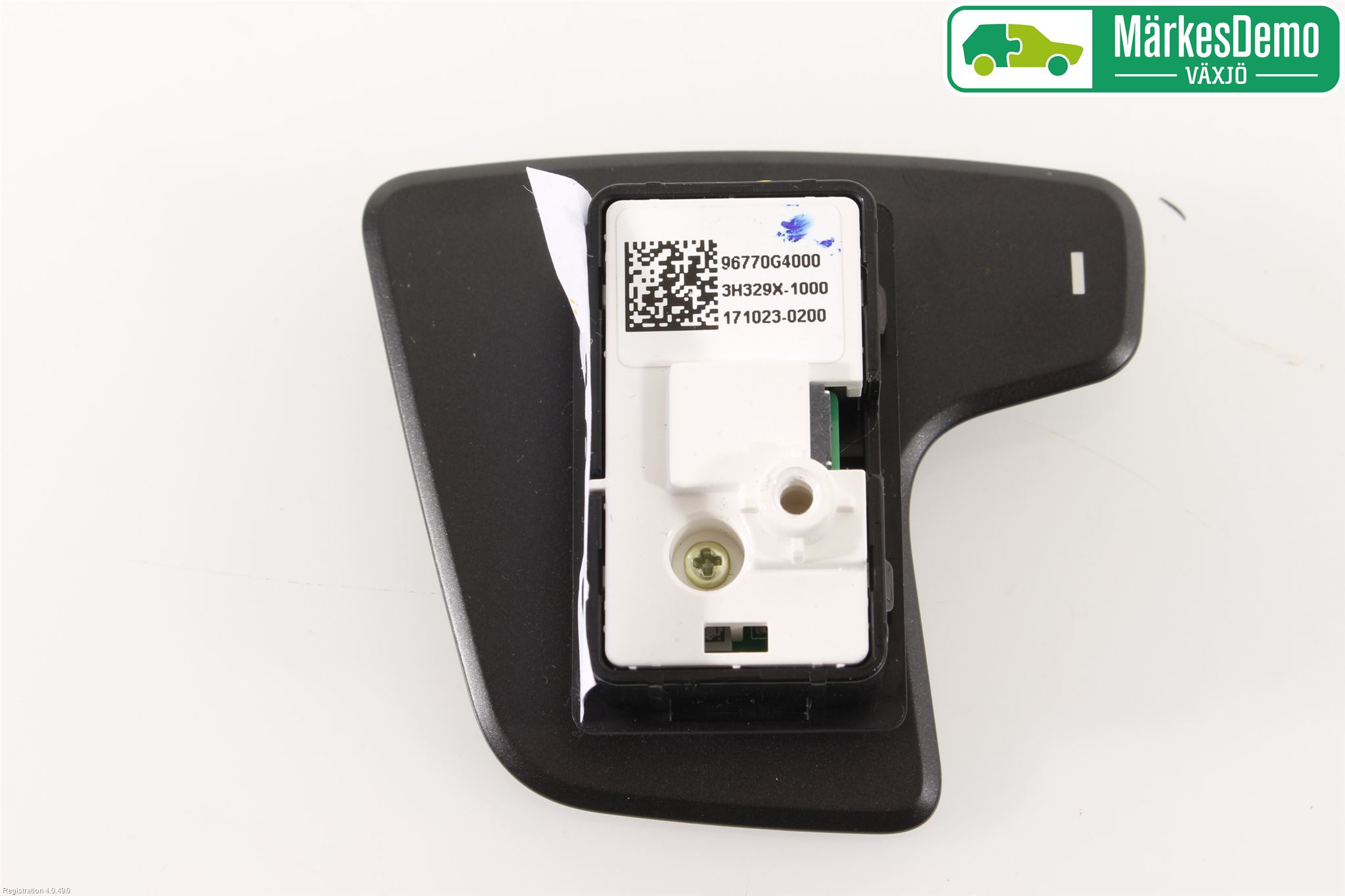 Hyundai i30 PD 17- Växelförare