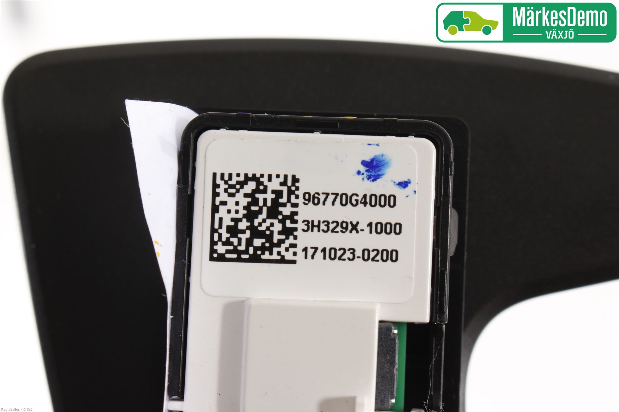 Hyundai i30 PD 17- Växelförare