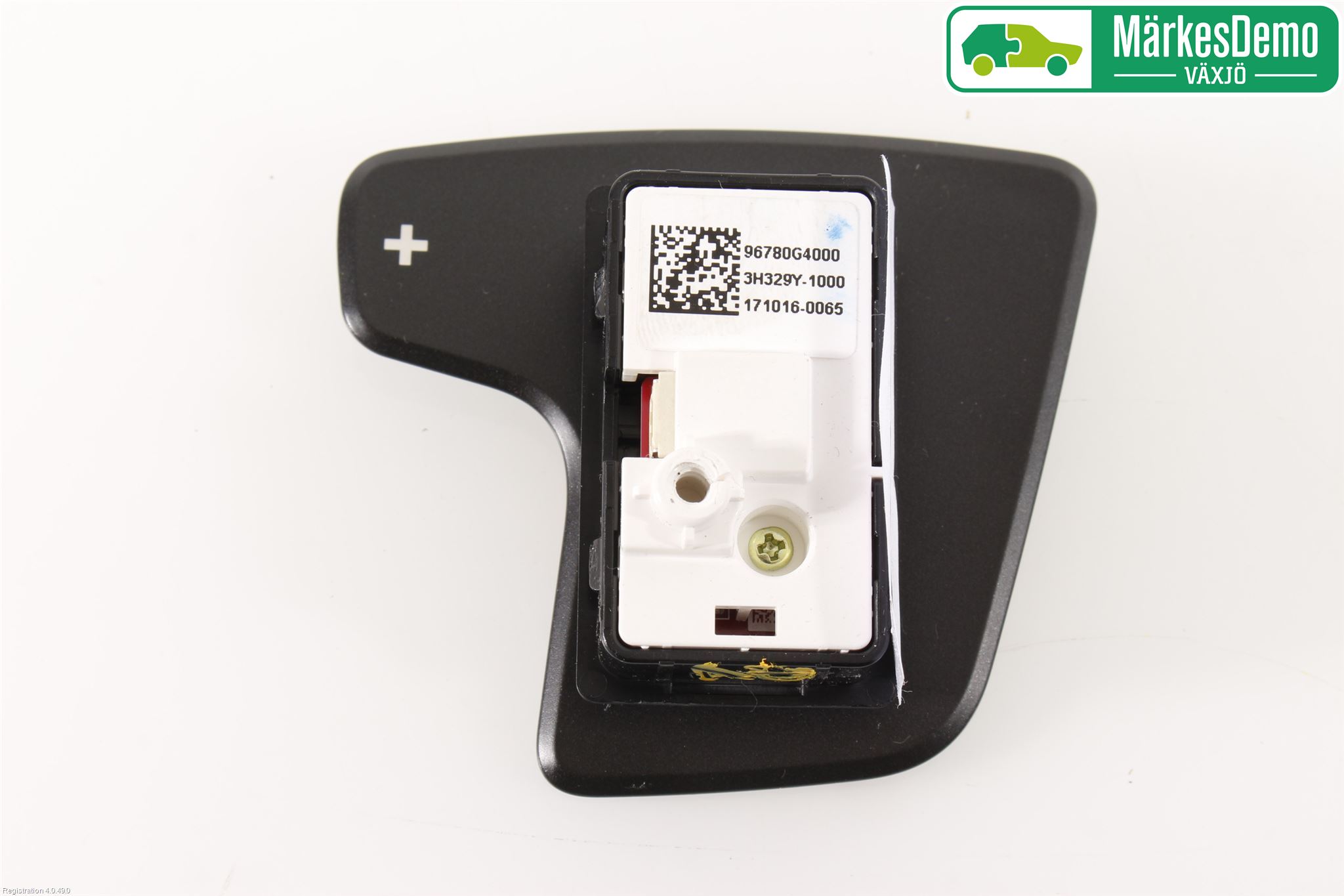 Hyundai i30 PD 17- Växelförare