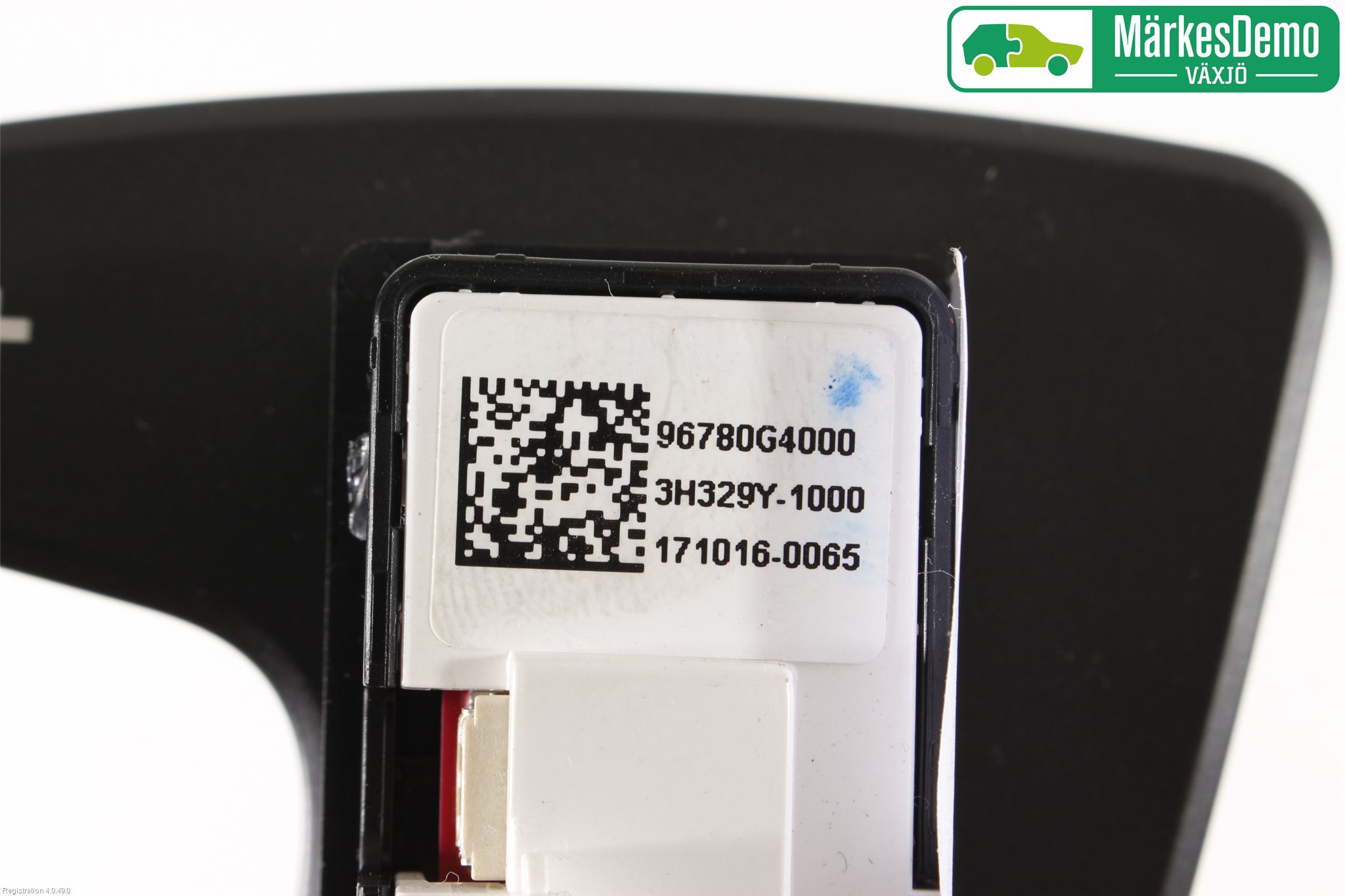 Hyundai i30 PD 17- Växelförare