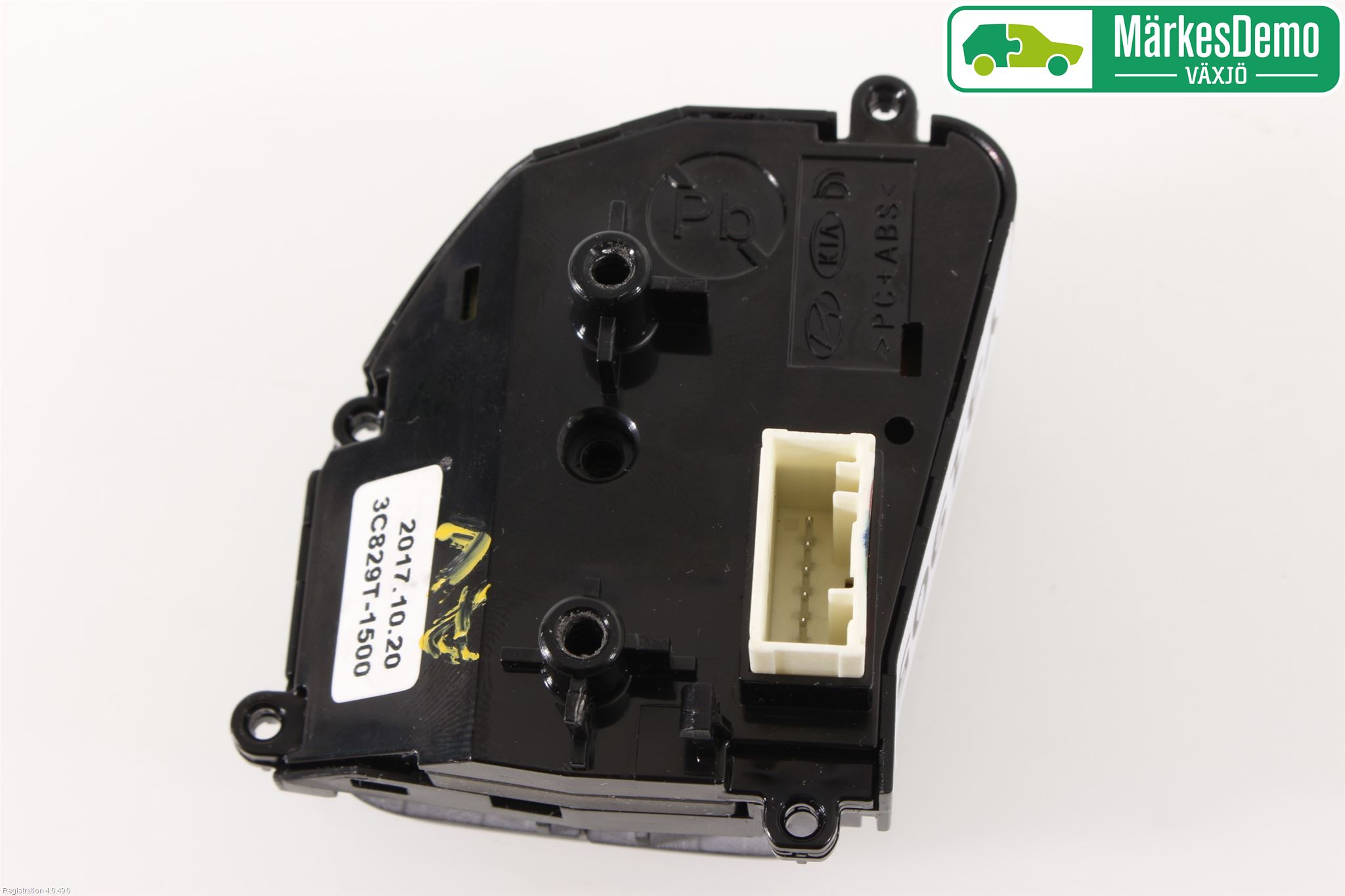 Hyundai i30 PD 17- Spak-Rattreglage Radio