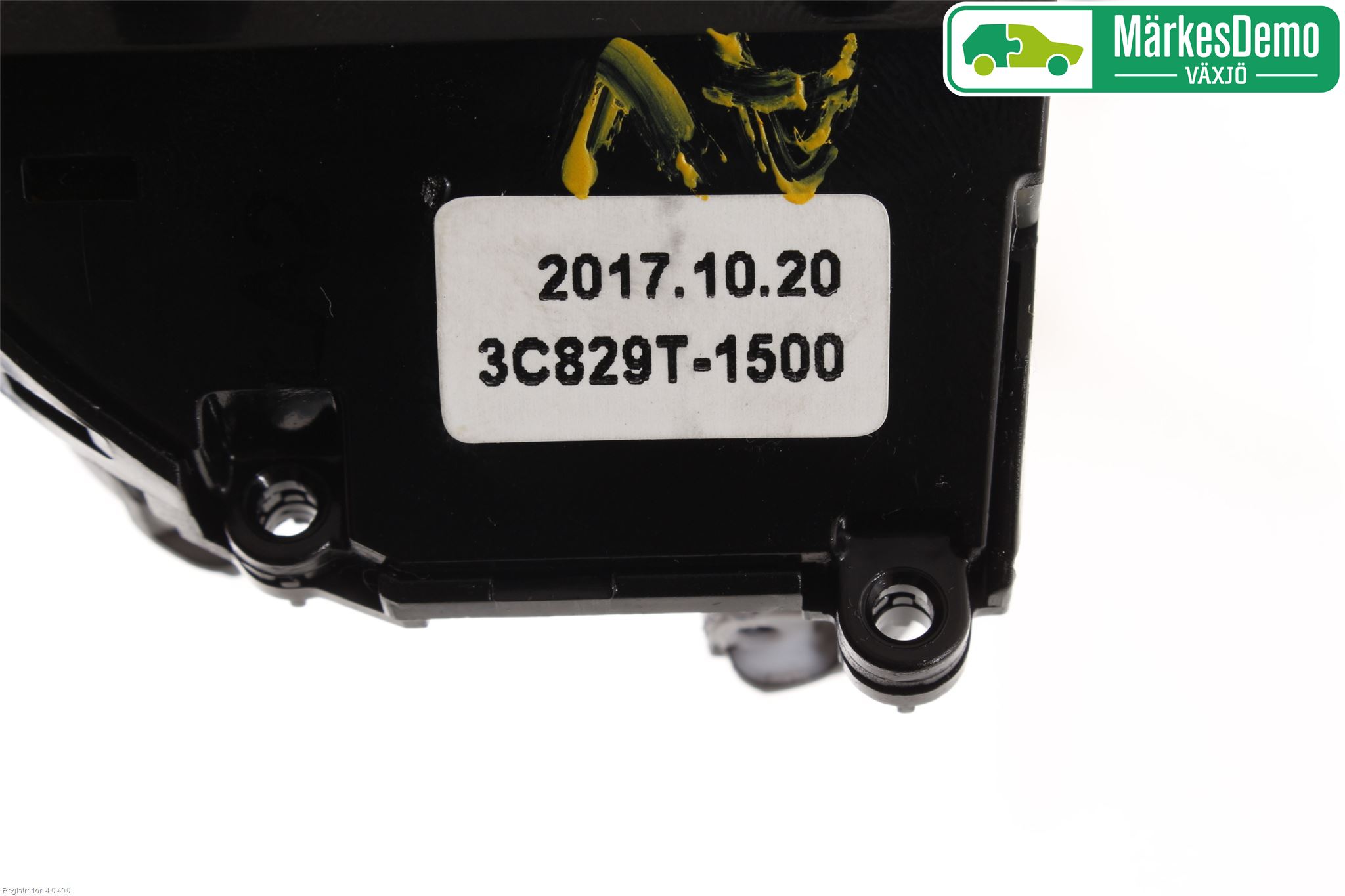 Hyundai i30 PD 17- Spak-Rattreglage Radio