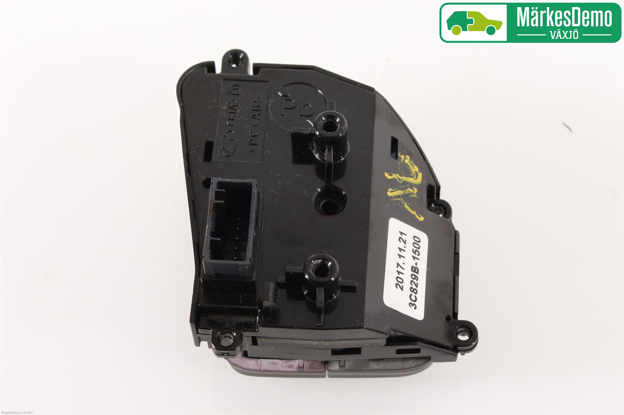 Hyundai i30 PD 17- Spak-Rattreglage Radio