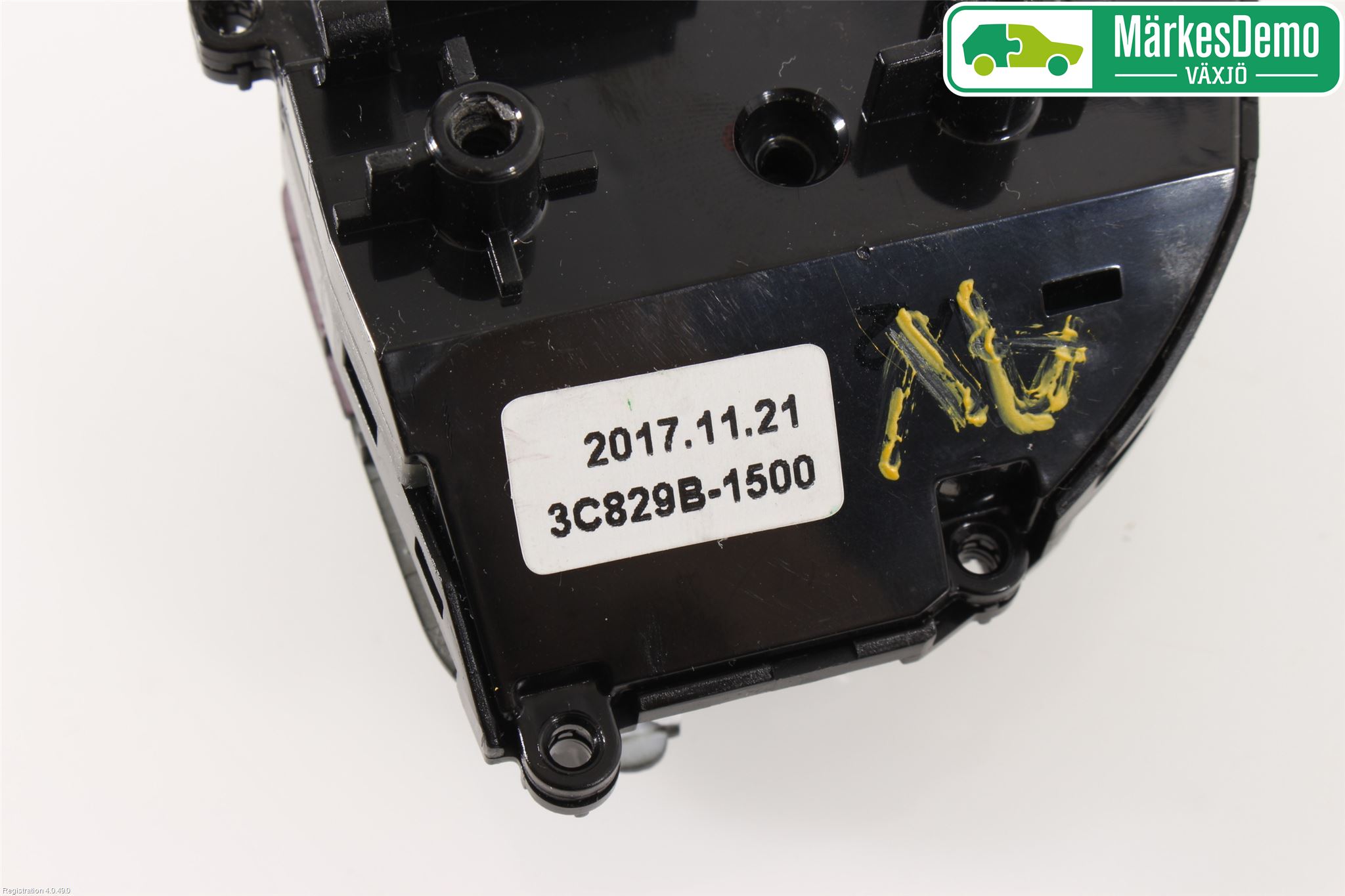 Hyundai i30 PD 17- Spak-Rattreglage Radio