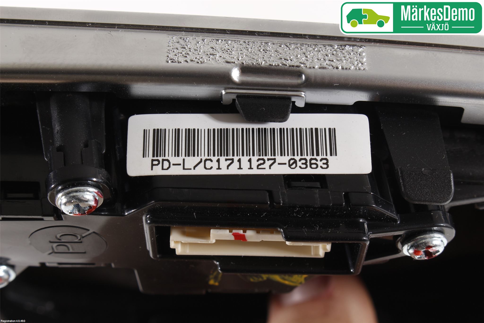 Hyundai i30 PD 17- Växelförare