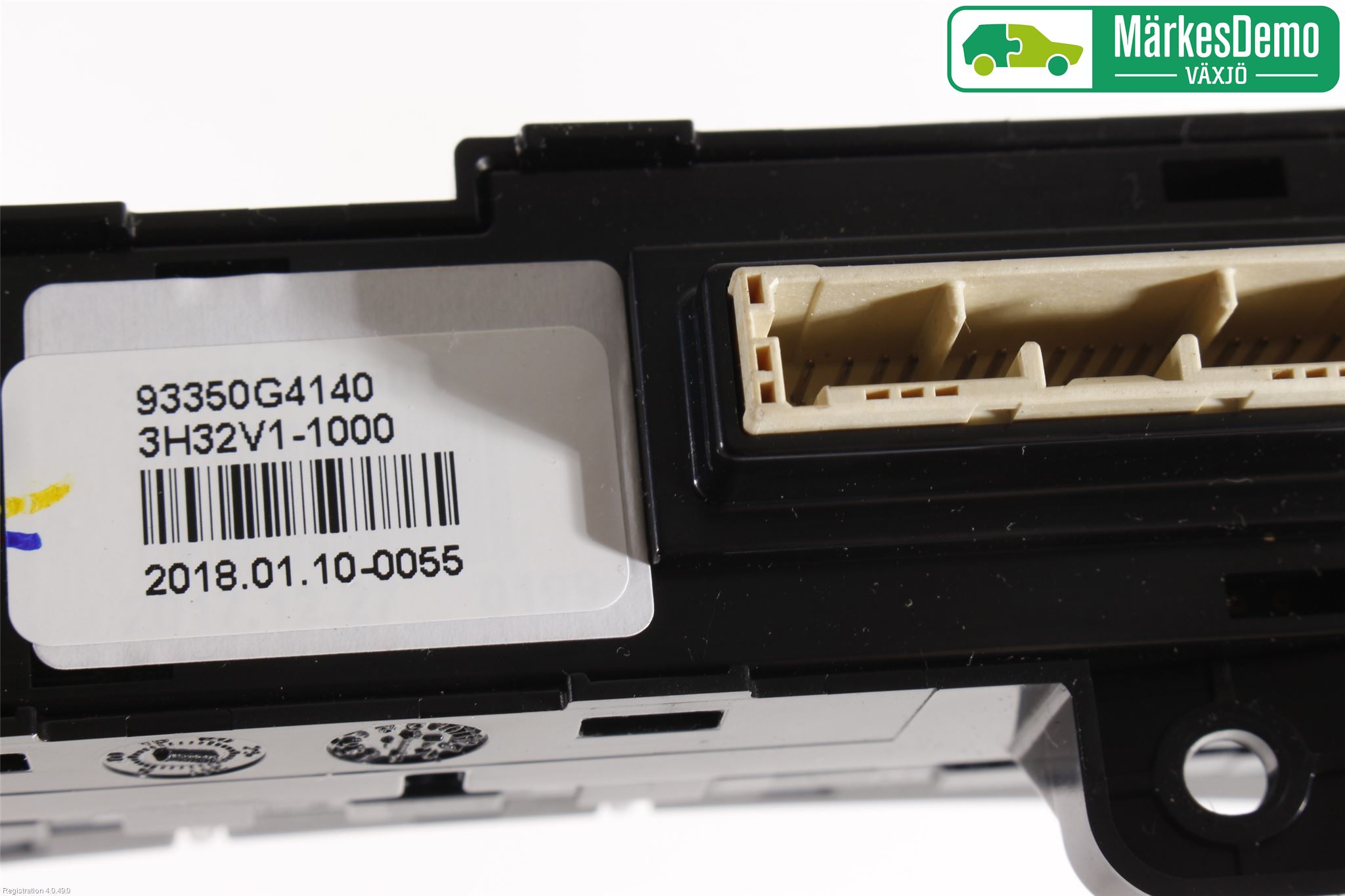 Hyundai i30 PD 17- Strömställare Multifunktion