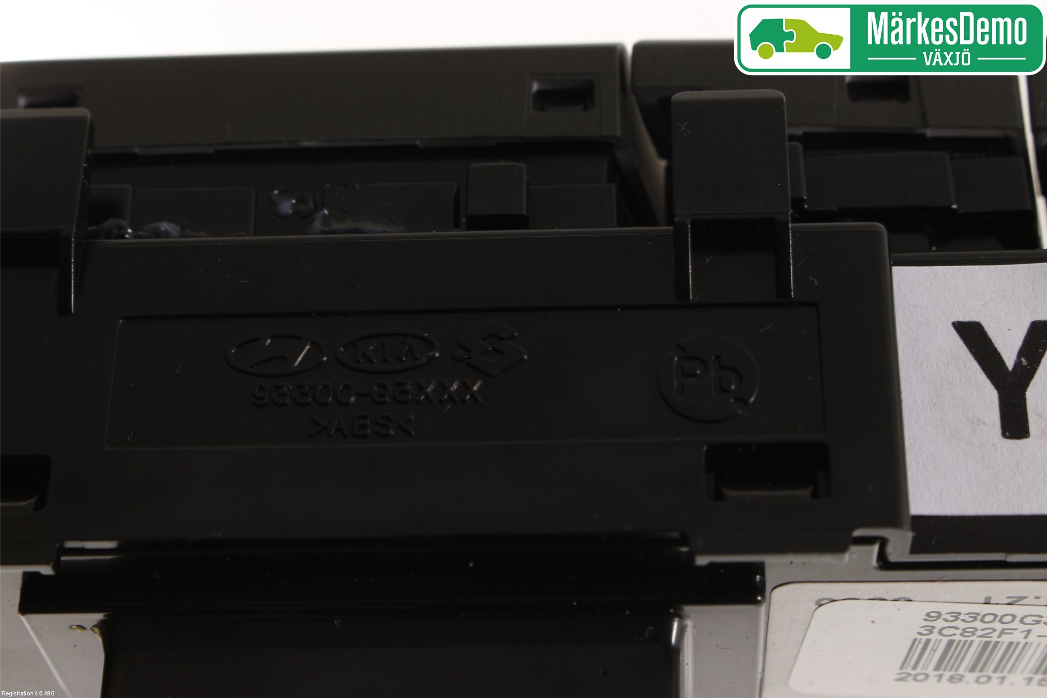 Hyundai i30 PD 17- Strömställare Multifunktion