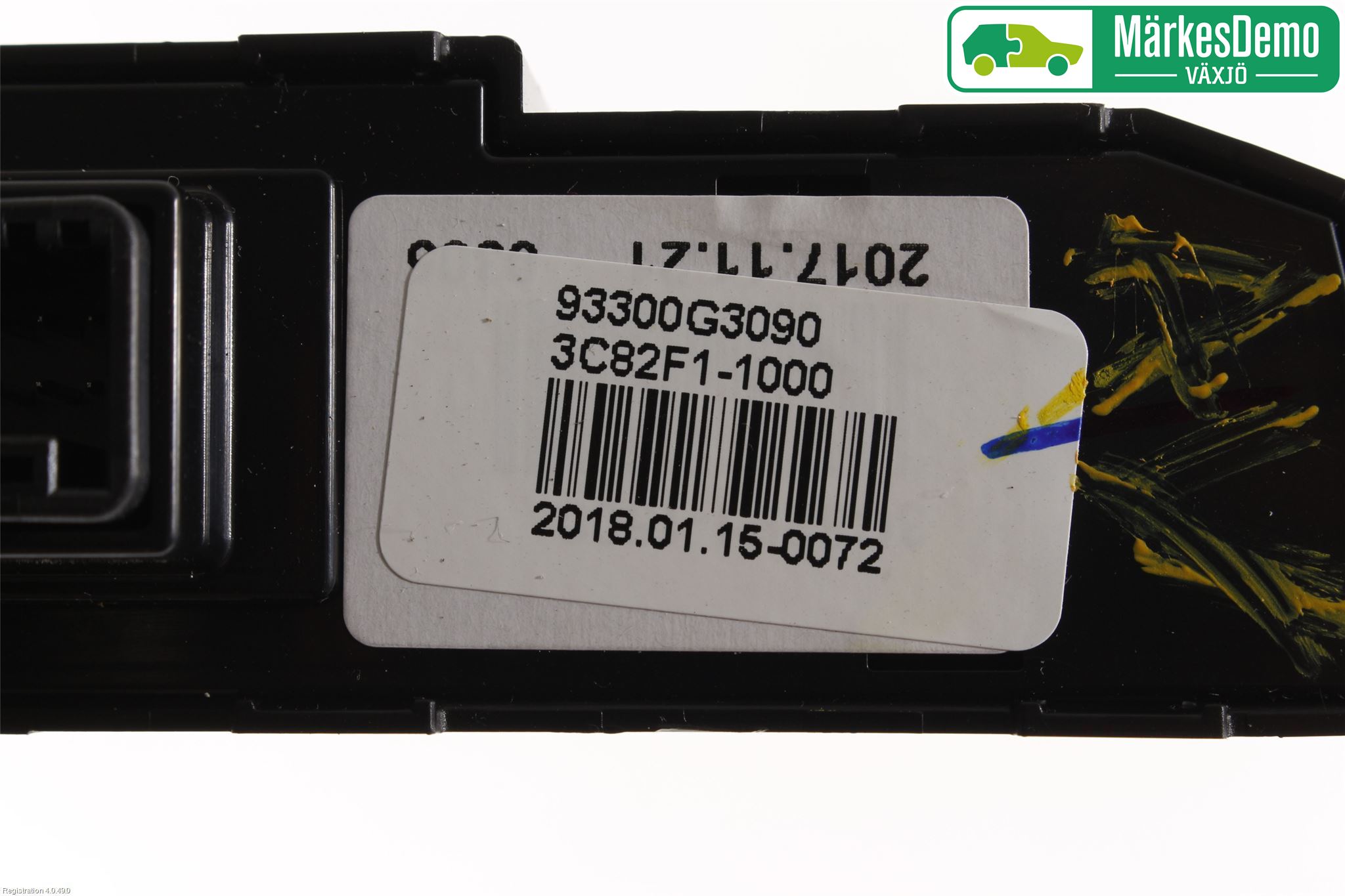 Hyundai i30 PD 17- Strömställare Multifunktion