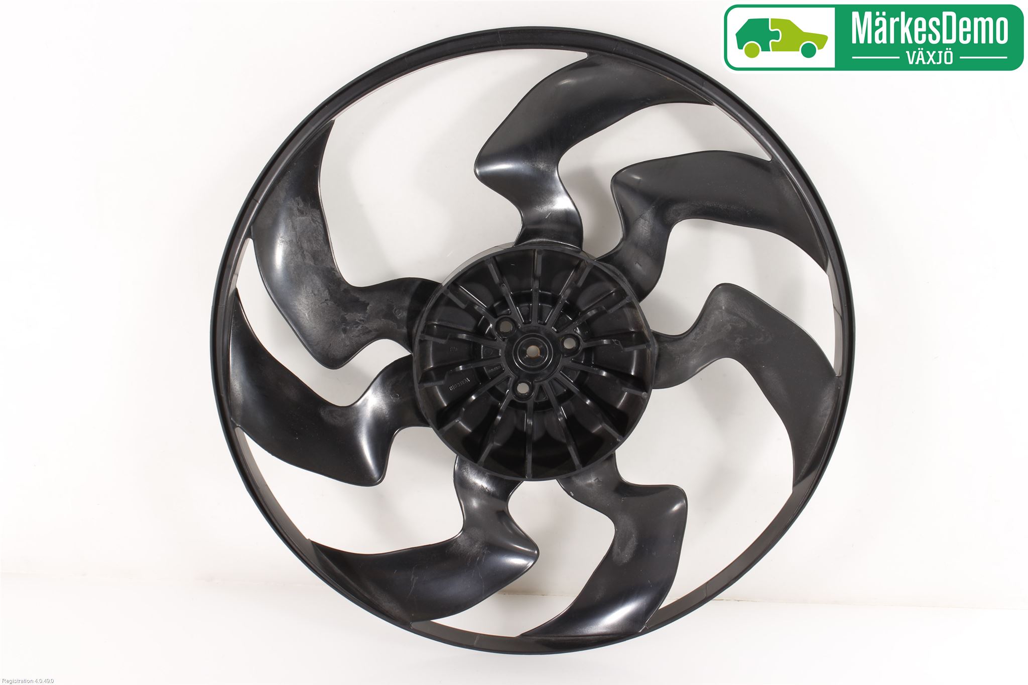 Hyundai i30 PD 17- Kylfläkt-Vinge