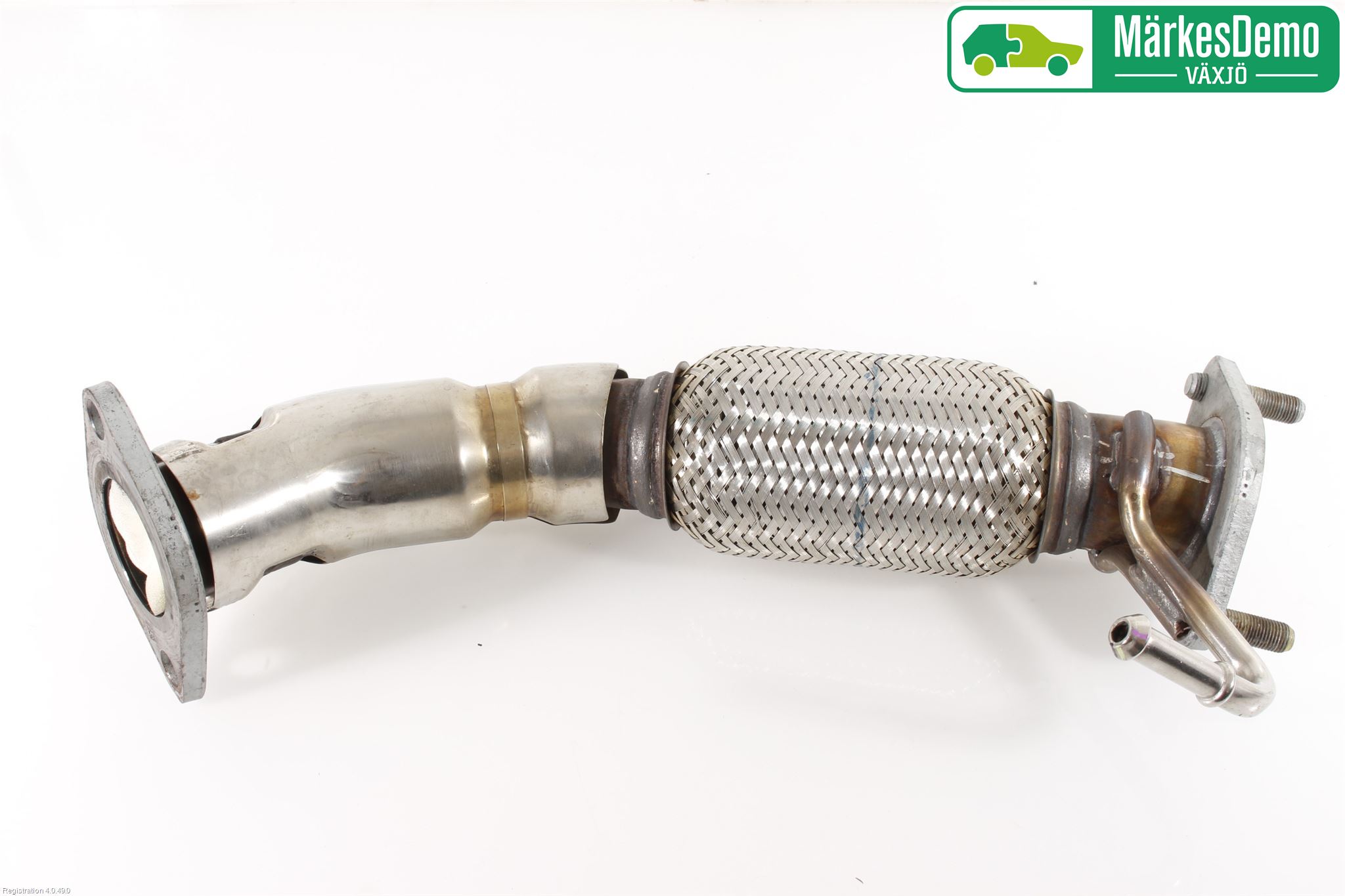 Hyundai i30 PD 17- Avgas Främre Rör