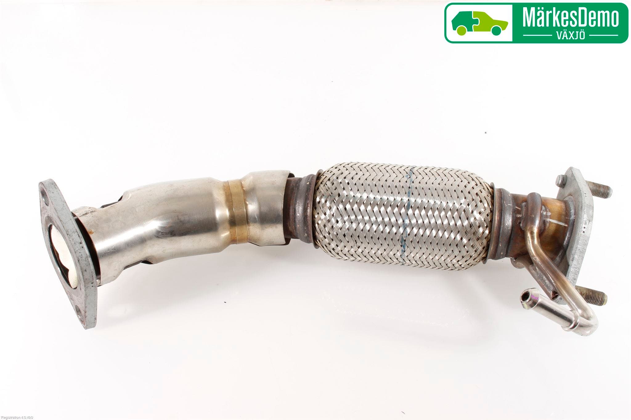 Hyundai i30 PD 17- Avgas Främre Rör