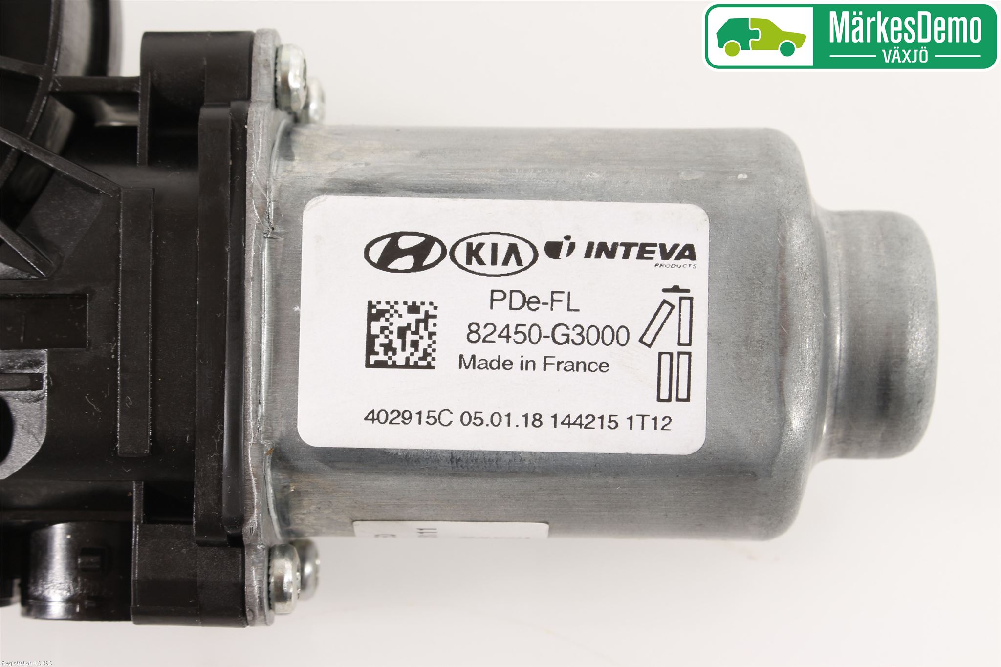 Hyundai i30 PD 17- Fönsterhissmotor