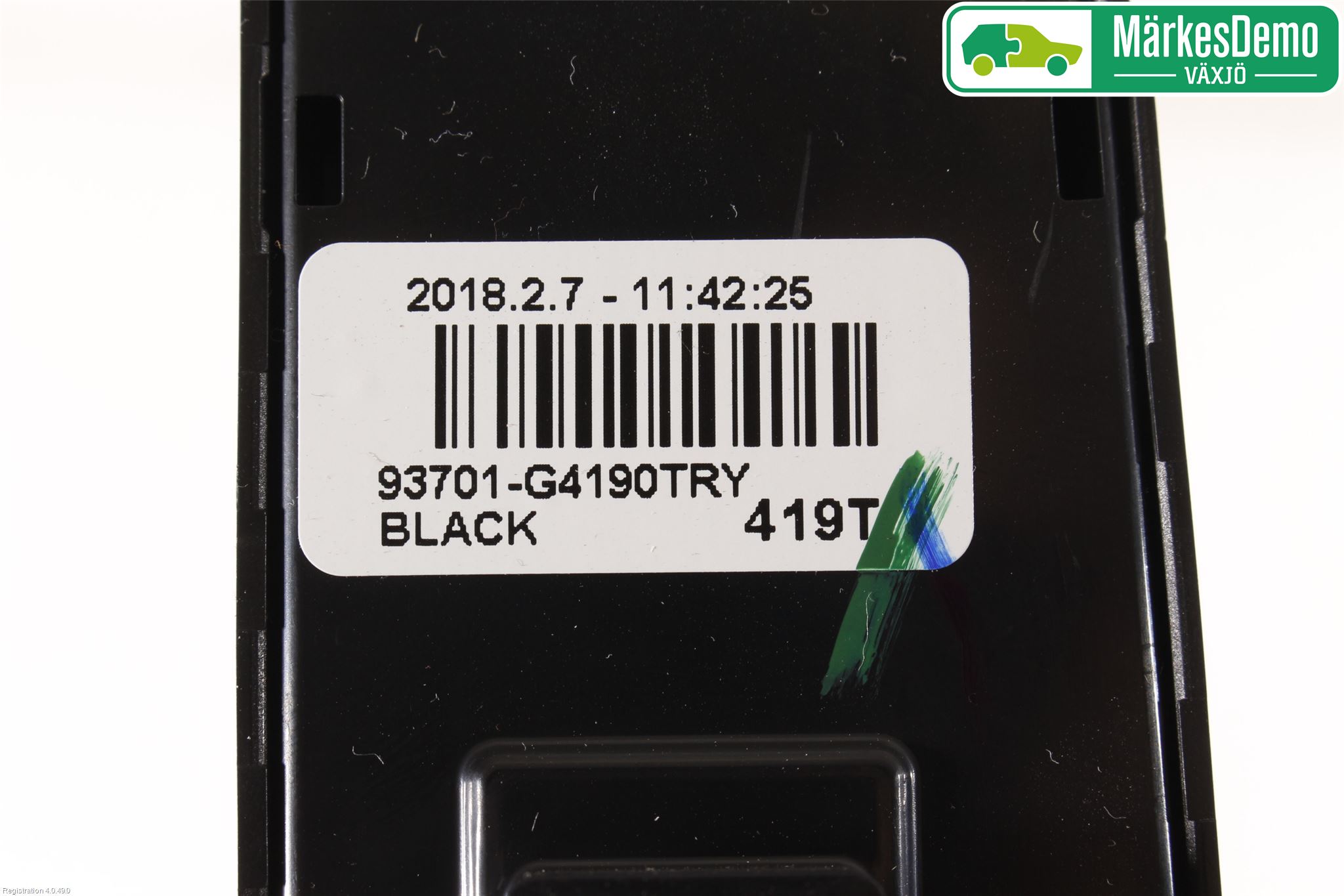 Hyundai i30 PD 17- Strömställare Multifunktion