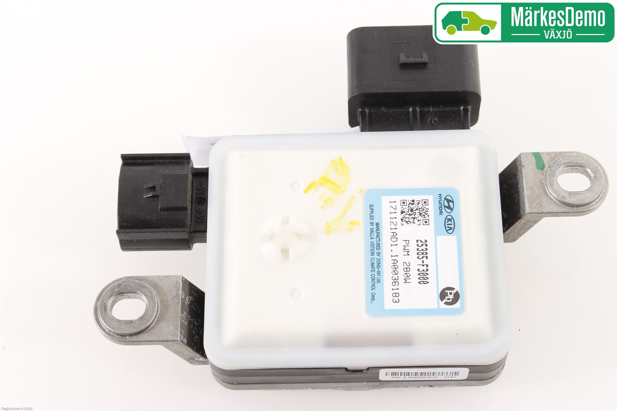 Hyundai i30 PD 17- Styrenhet Övrigt