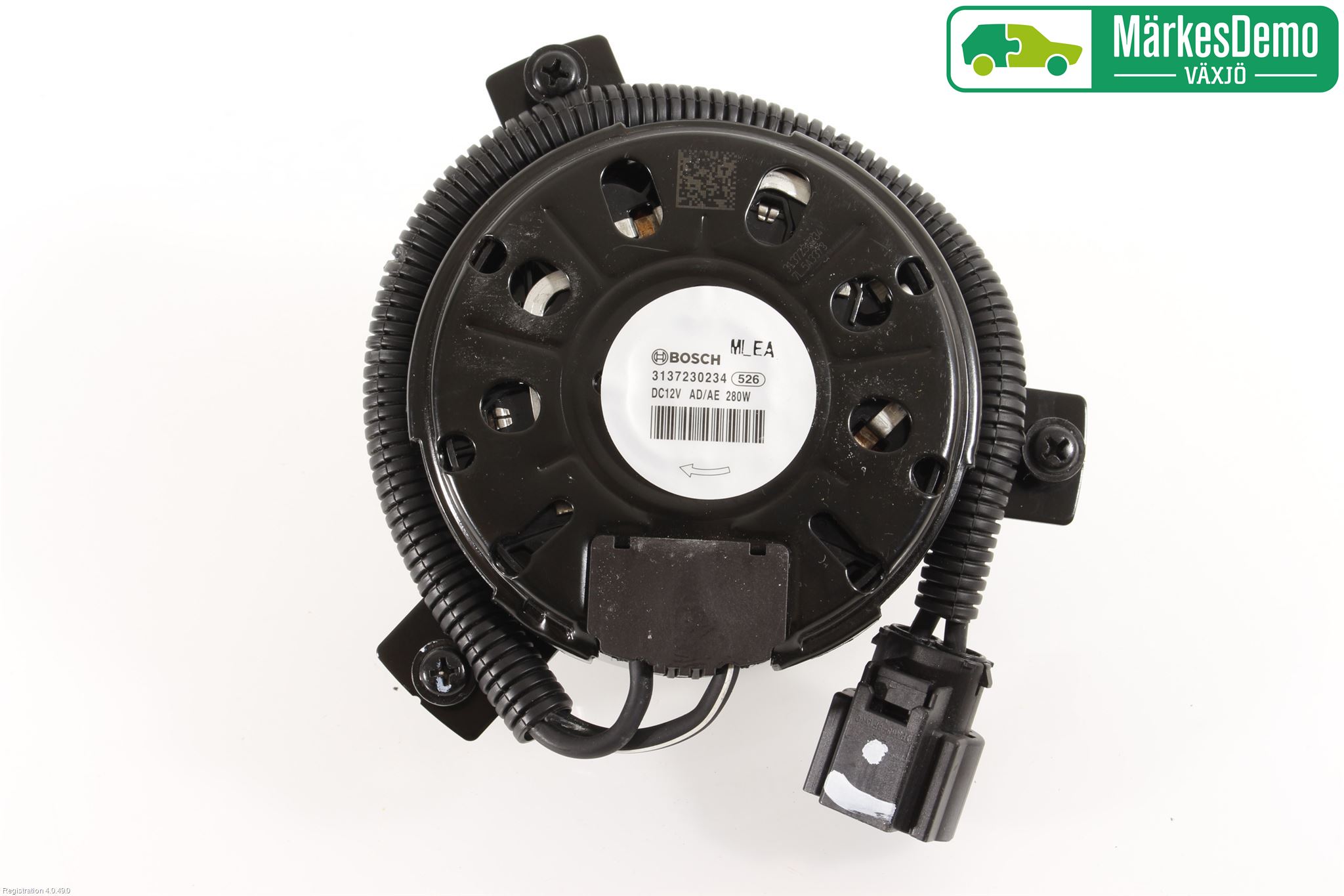 Hyundai i30 PD 17- Kylfläkt El