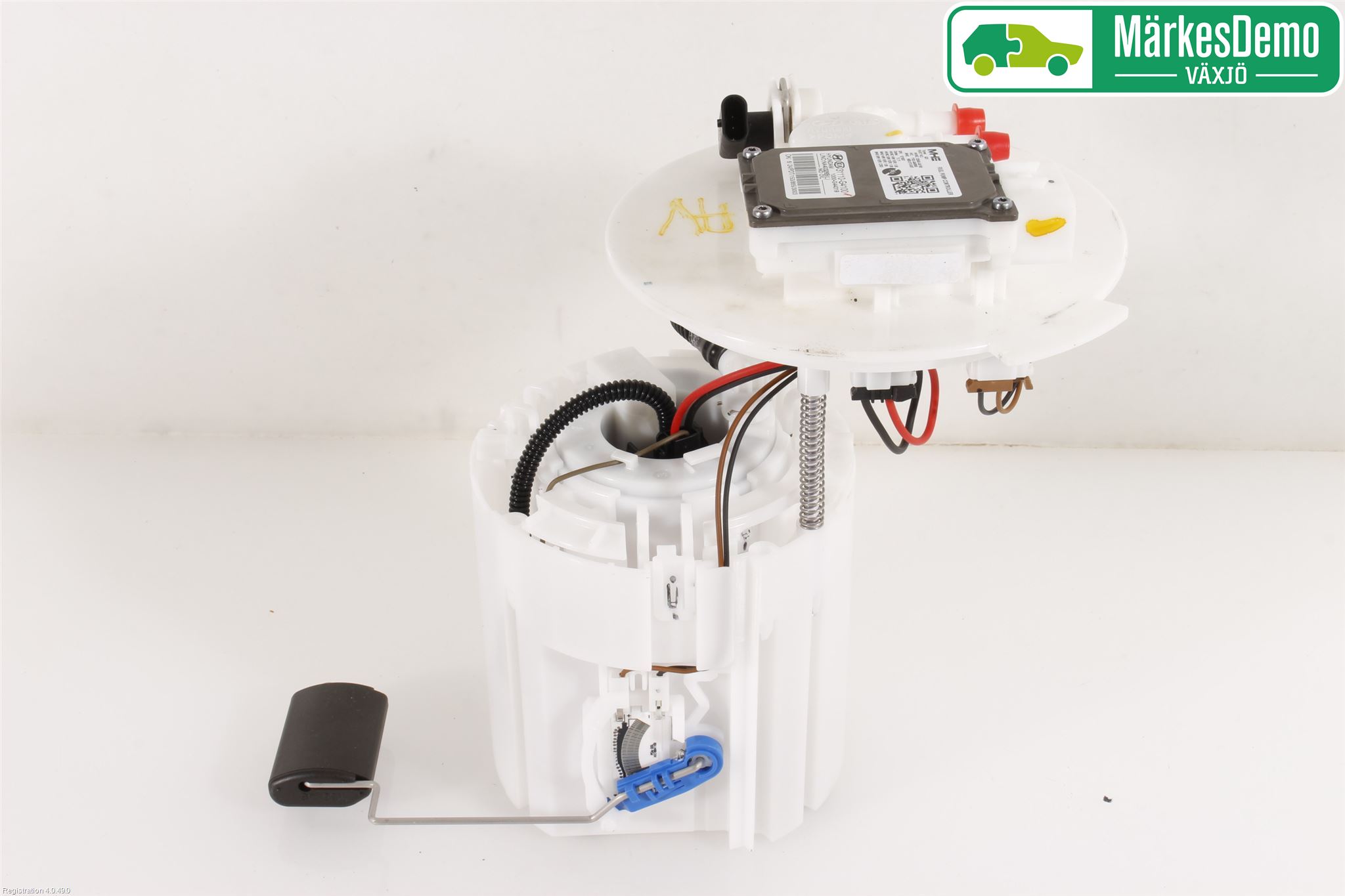 Hyundai i30 PD 17- Bränslepump El