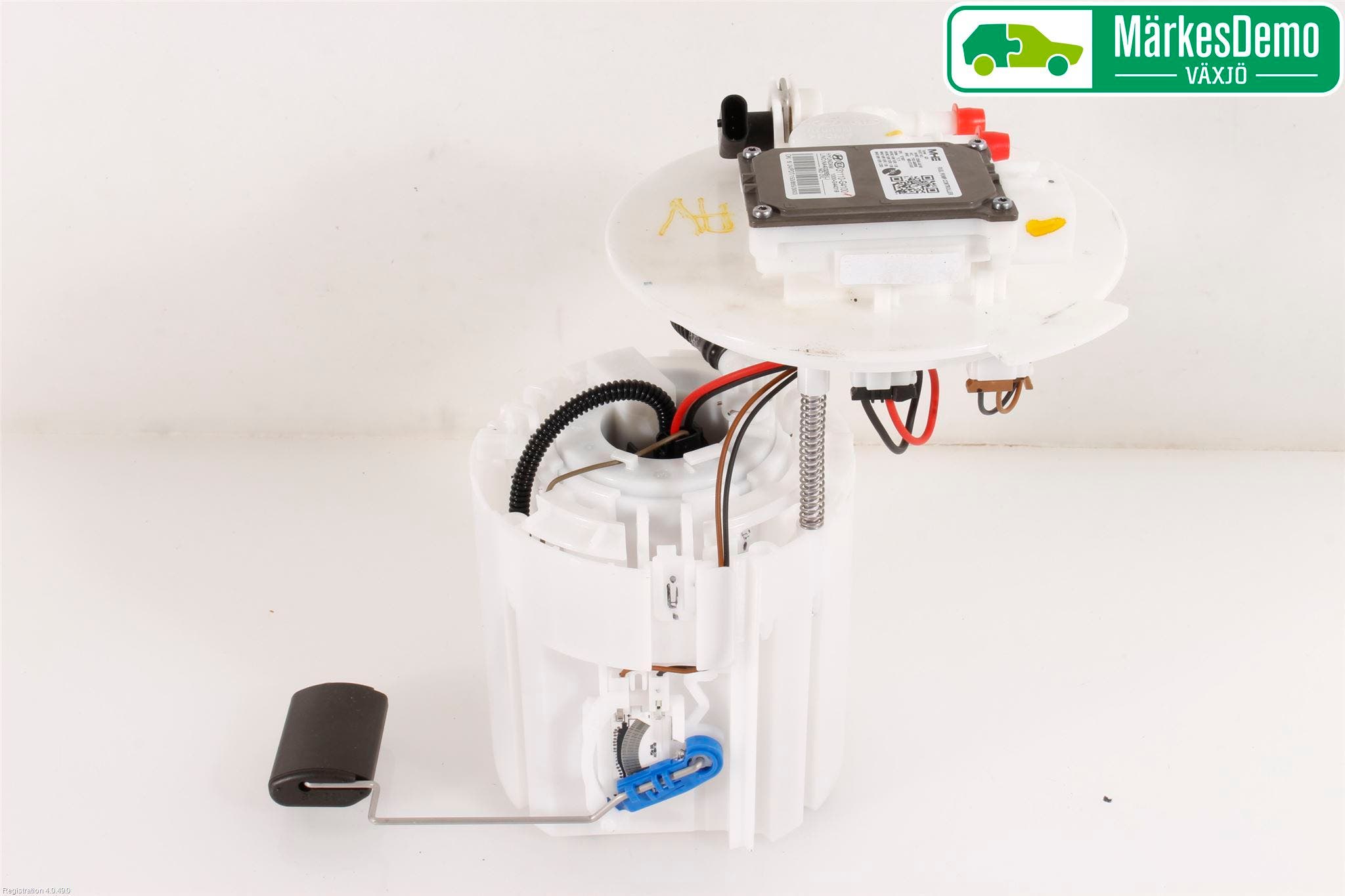 Hyundai i30 PD 17- Bränslepump El